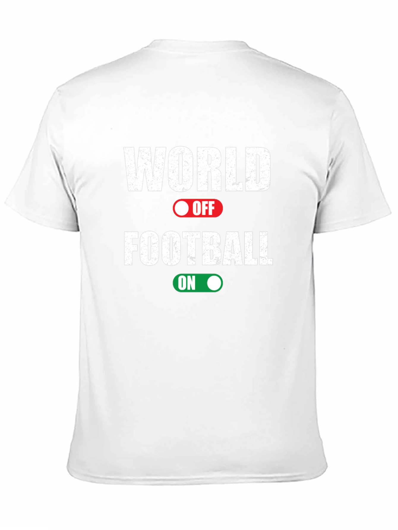 World Football Toggle T-Shirt