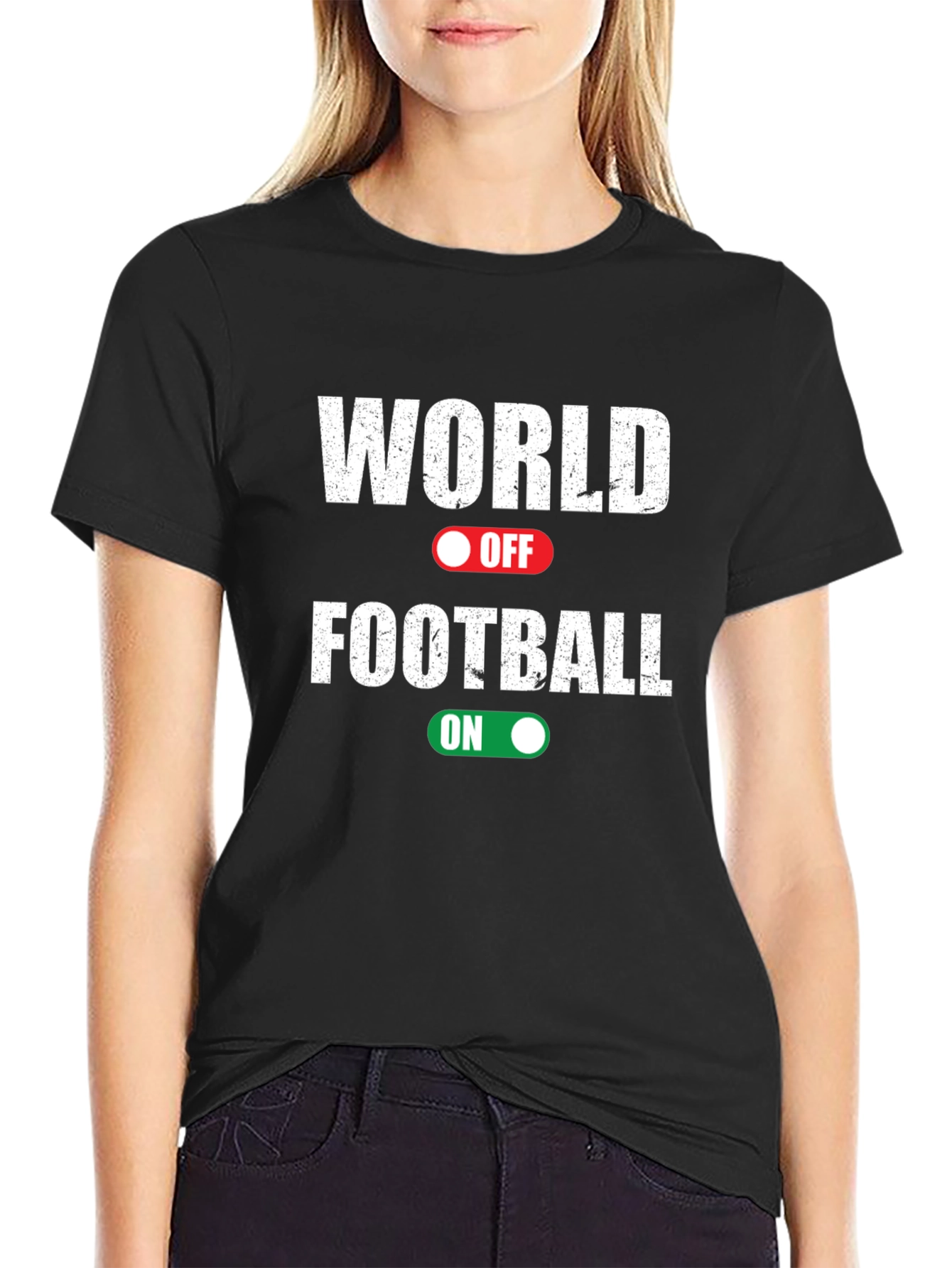 World Football Toggle T-Shirt