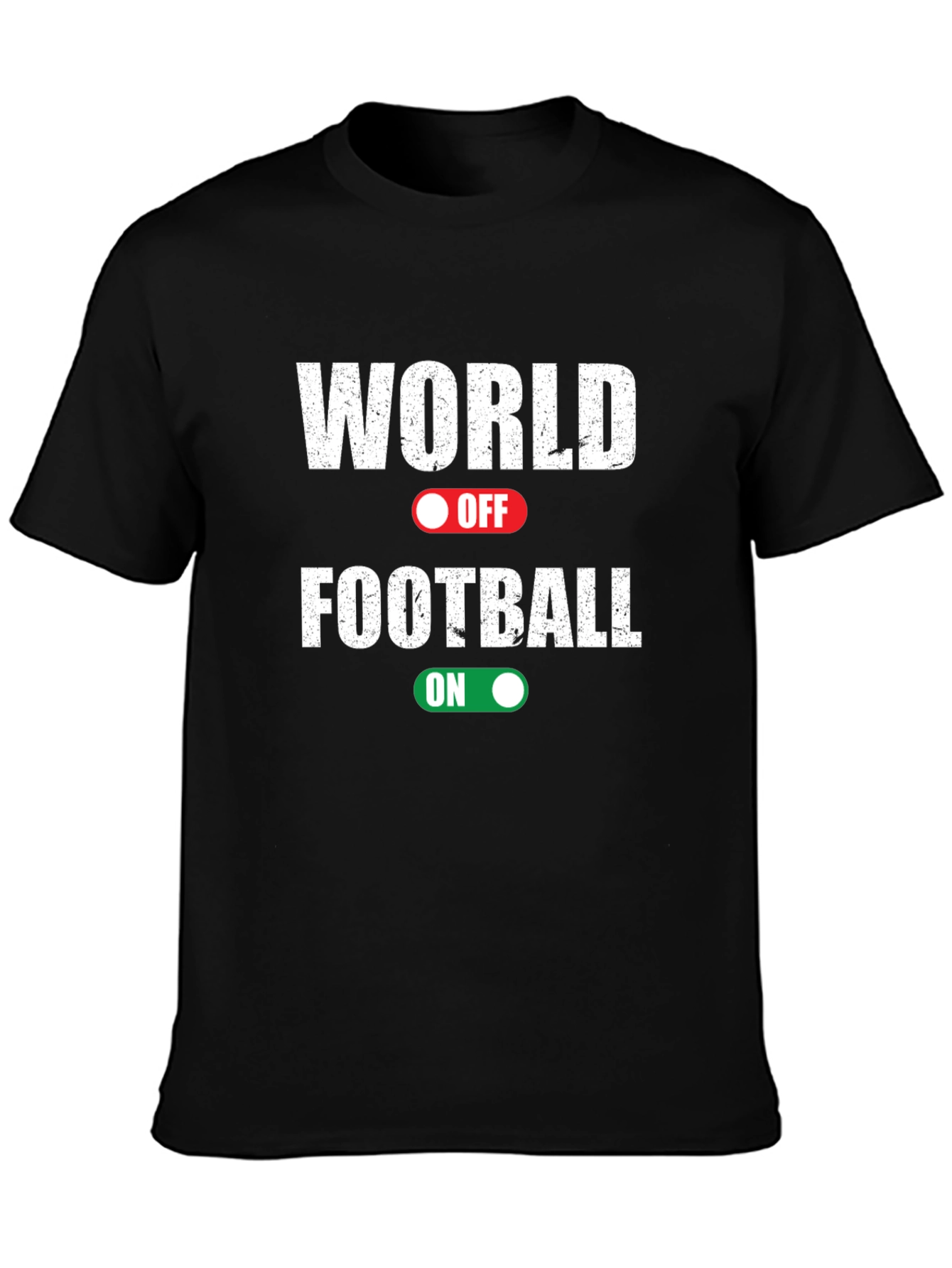 World Football Toggle T-Shirt