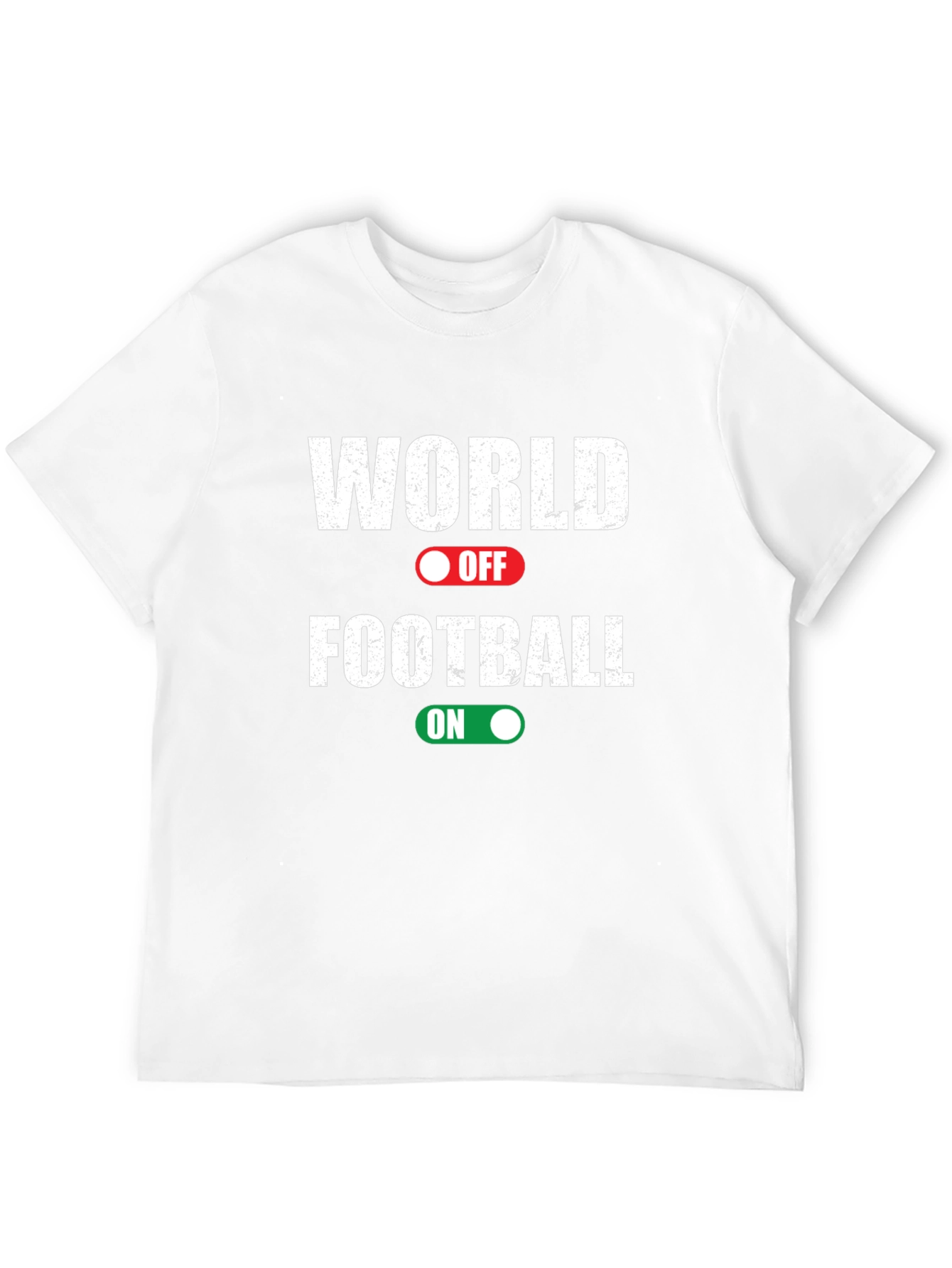 World Football Toggle T-Shirt