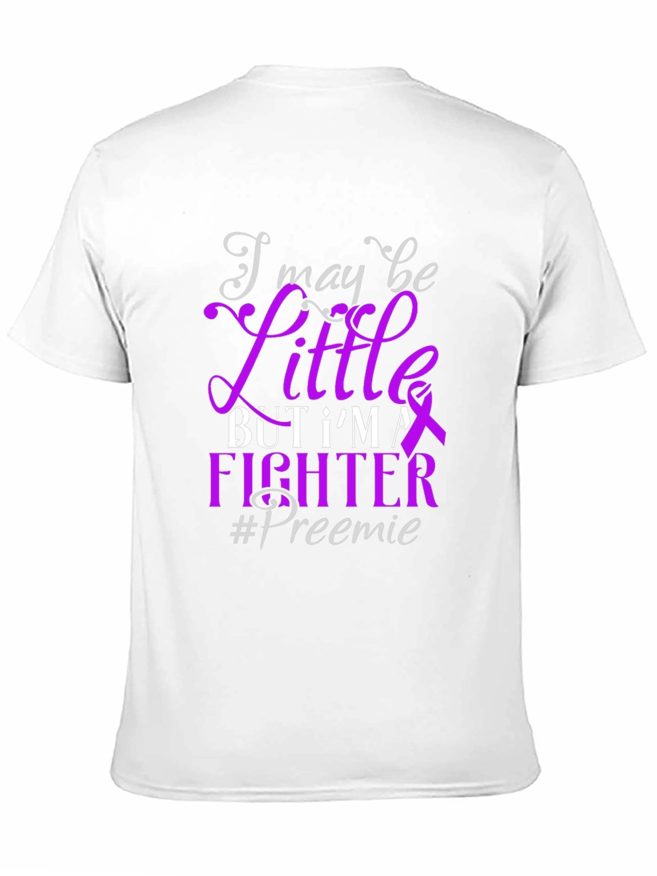 Premie Fighter T-Shirt Black Cotton