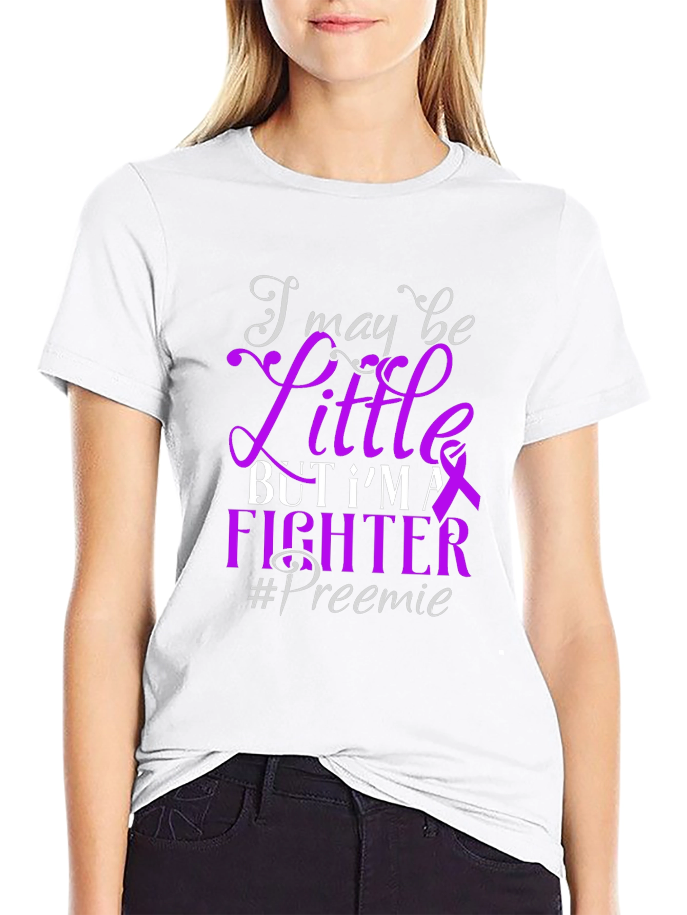 Premie Fighter T-Shirt Black Cotton