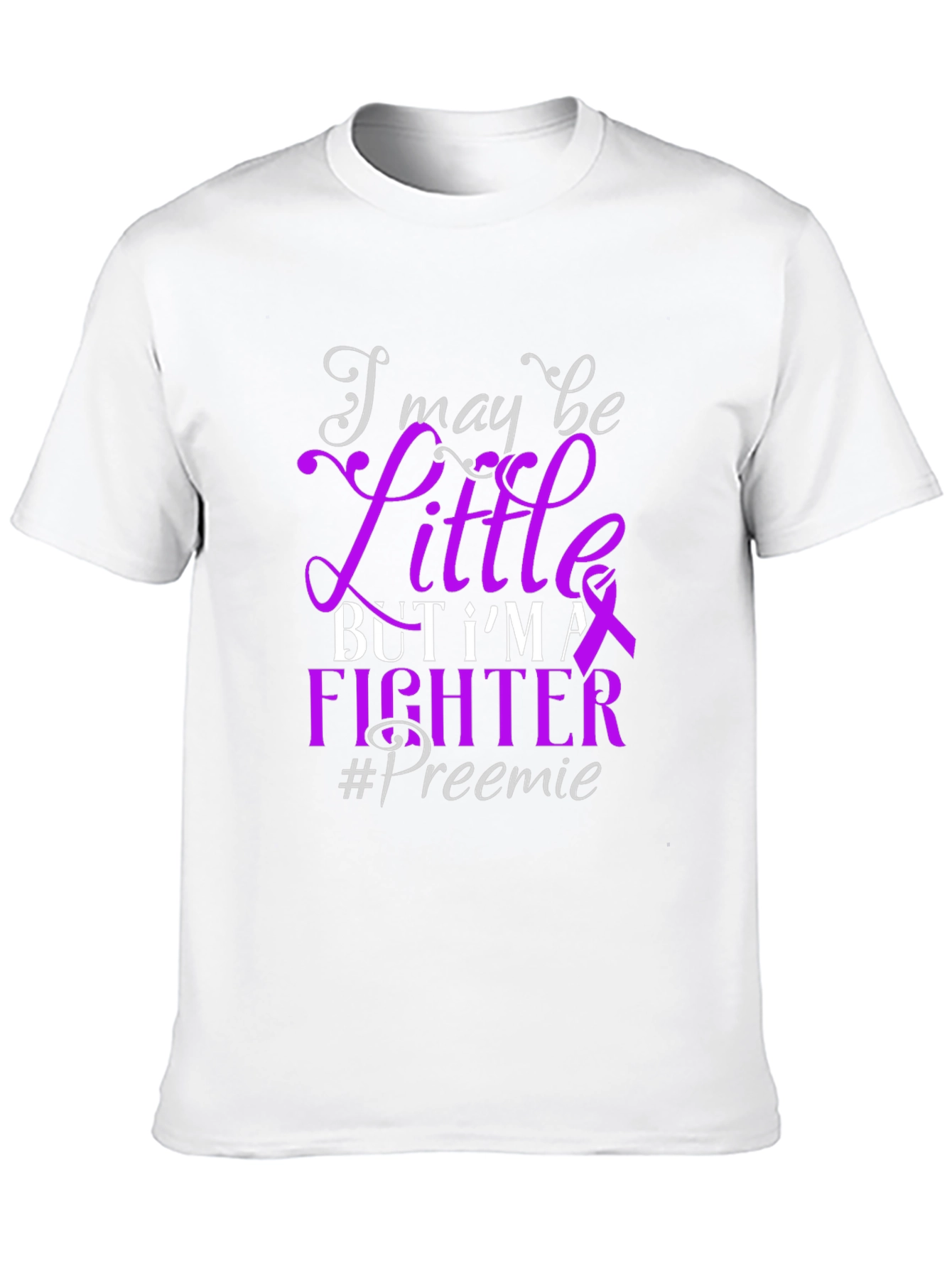 Premie Fighter T-Shirt Black Cotton
