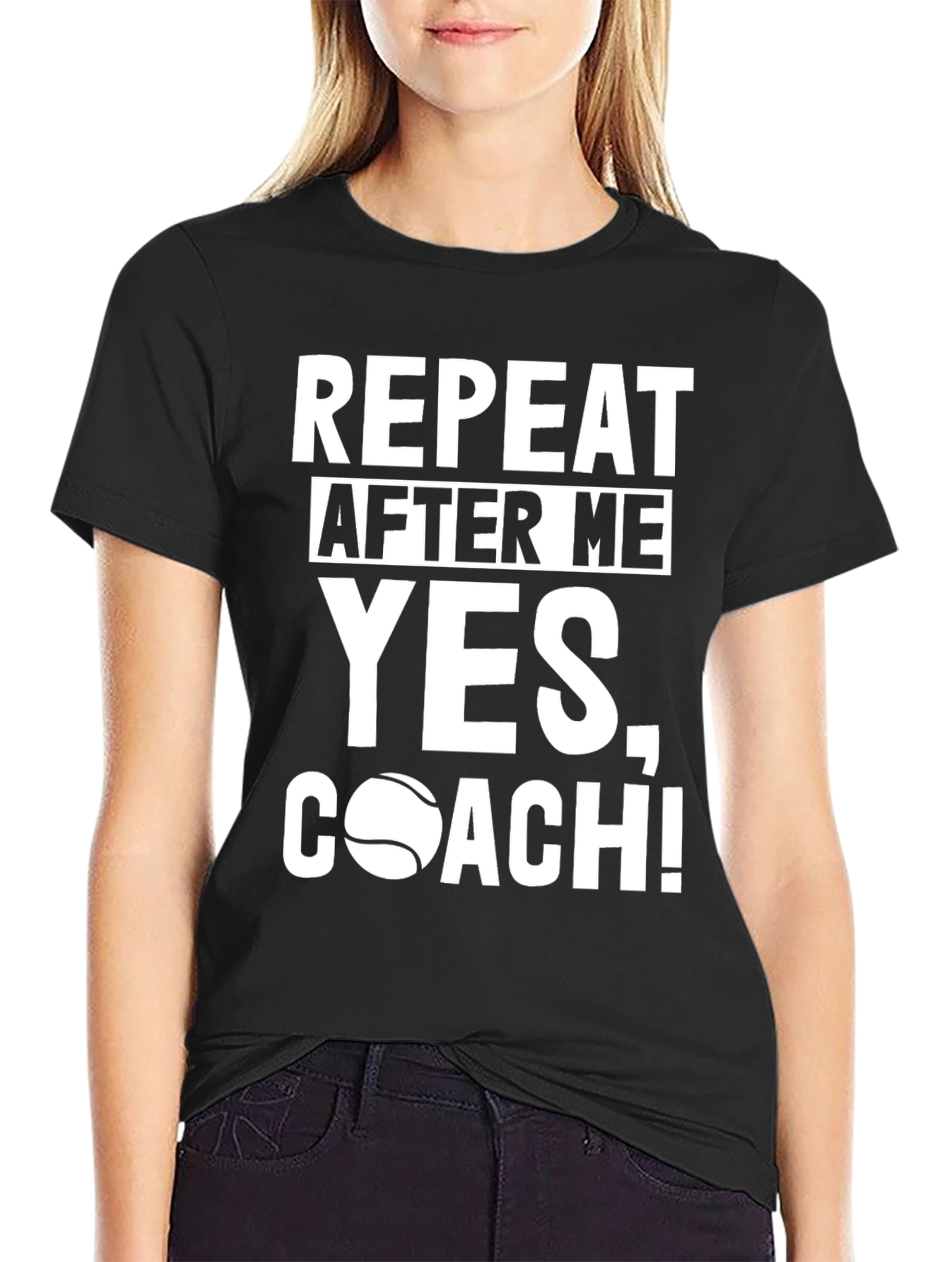 Funny Tennis Coach T-Shirt