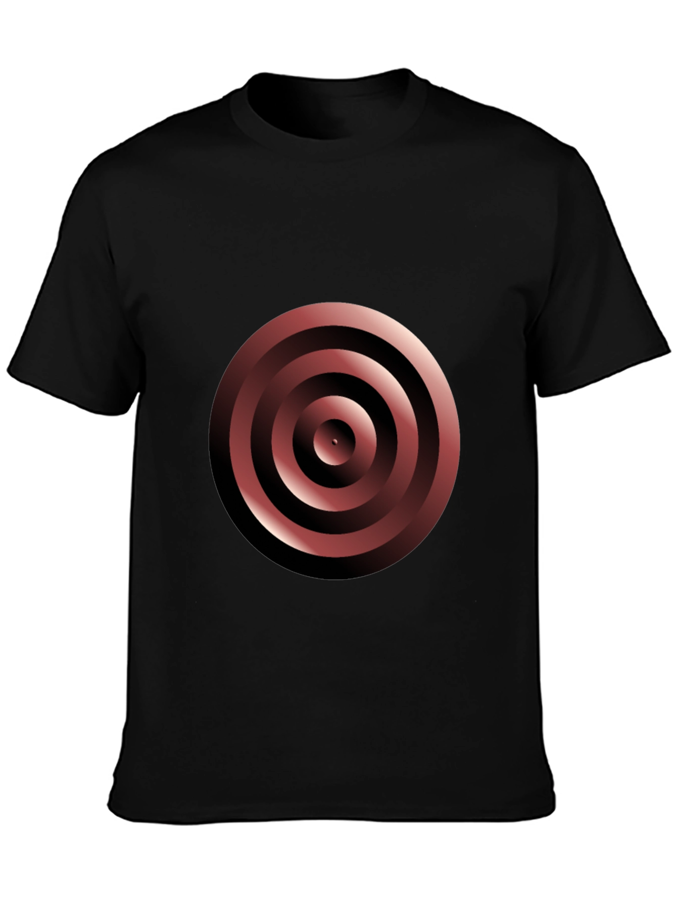 Target Graphic Tee - Modern Geometric Design