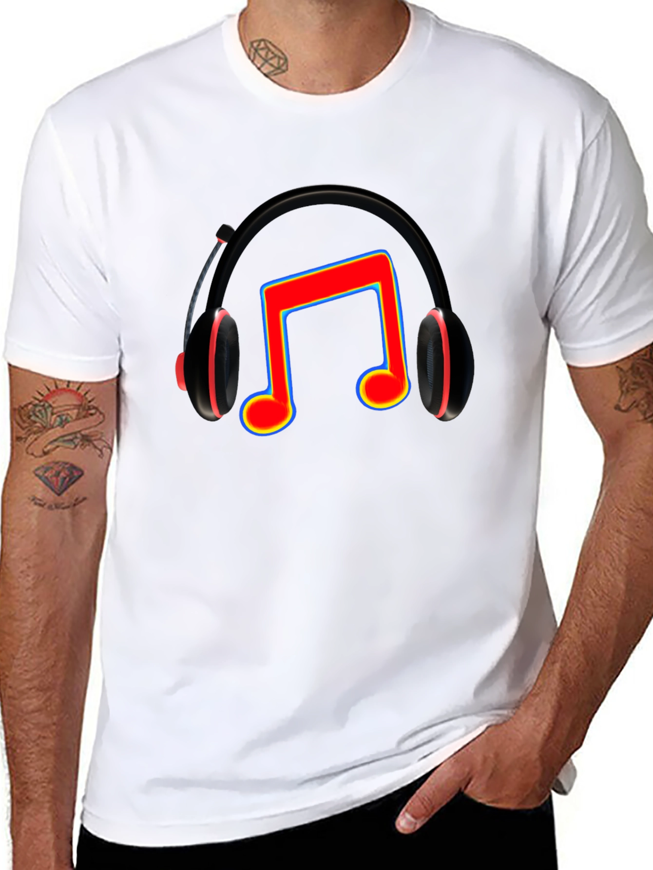 Music Lovers T-Shirt