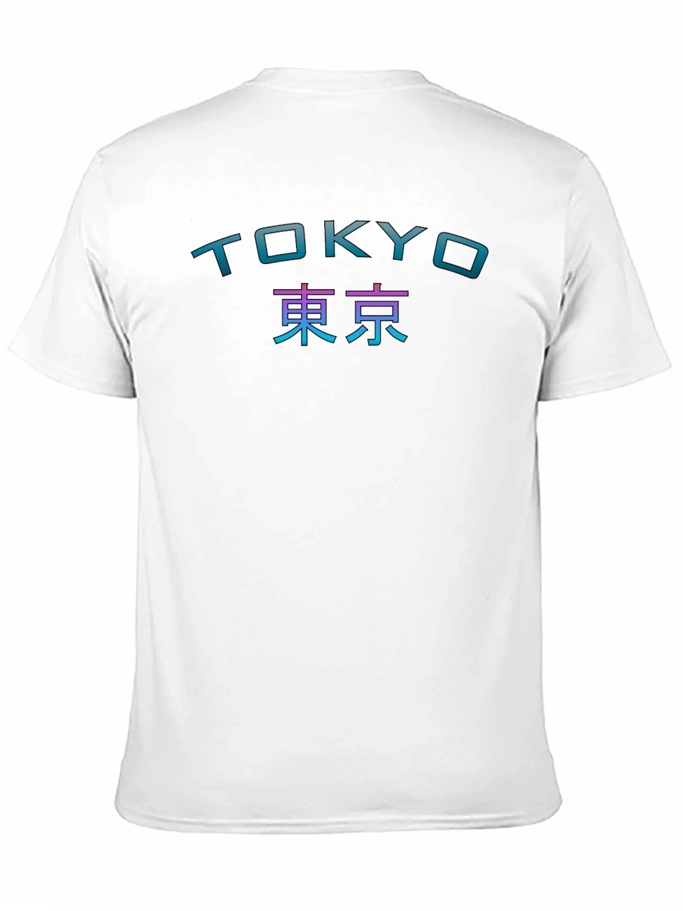 Tokyo Graphic Tee - Urban Style