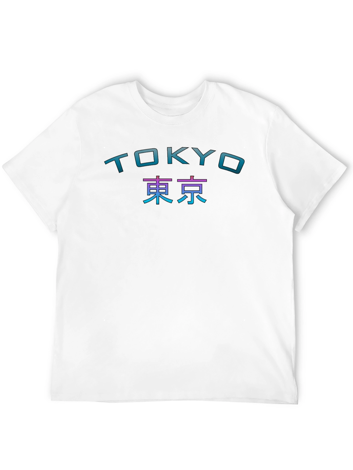Tokyo Graphic Tee - Urban Style