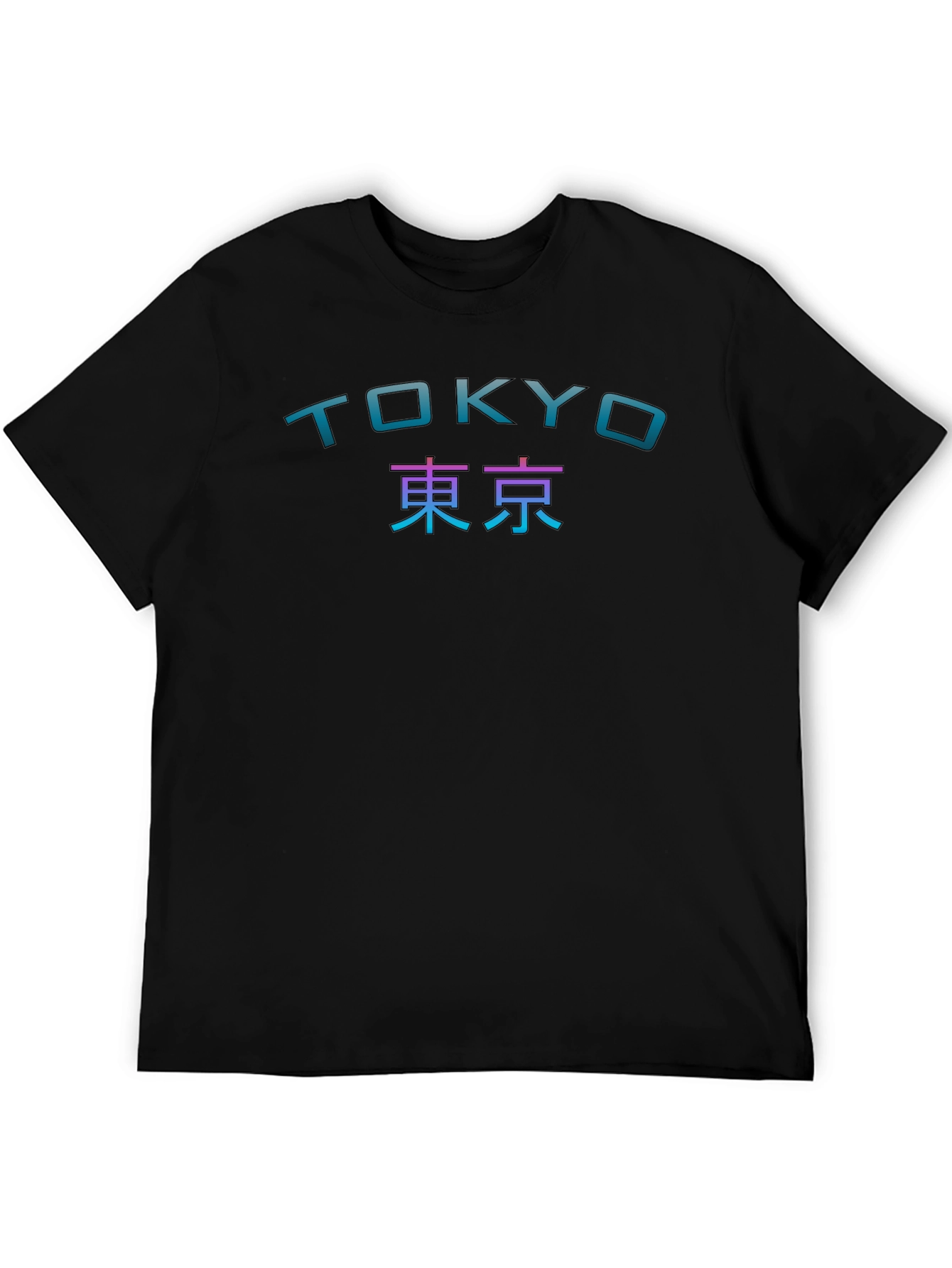 Tokyo Graphic Tee - Urban Style