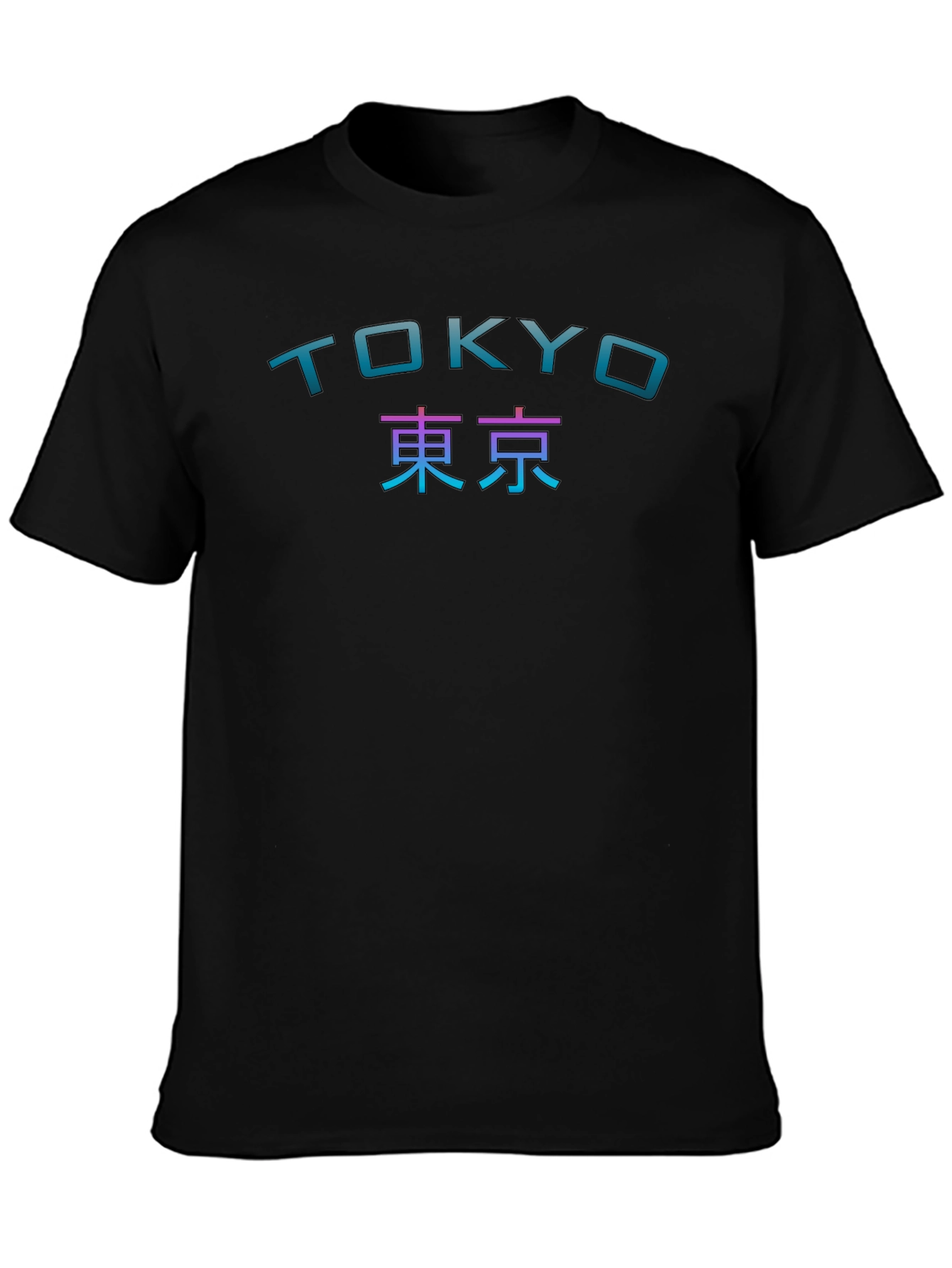 Tokyo Graphic Tee - Urban Style