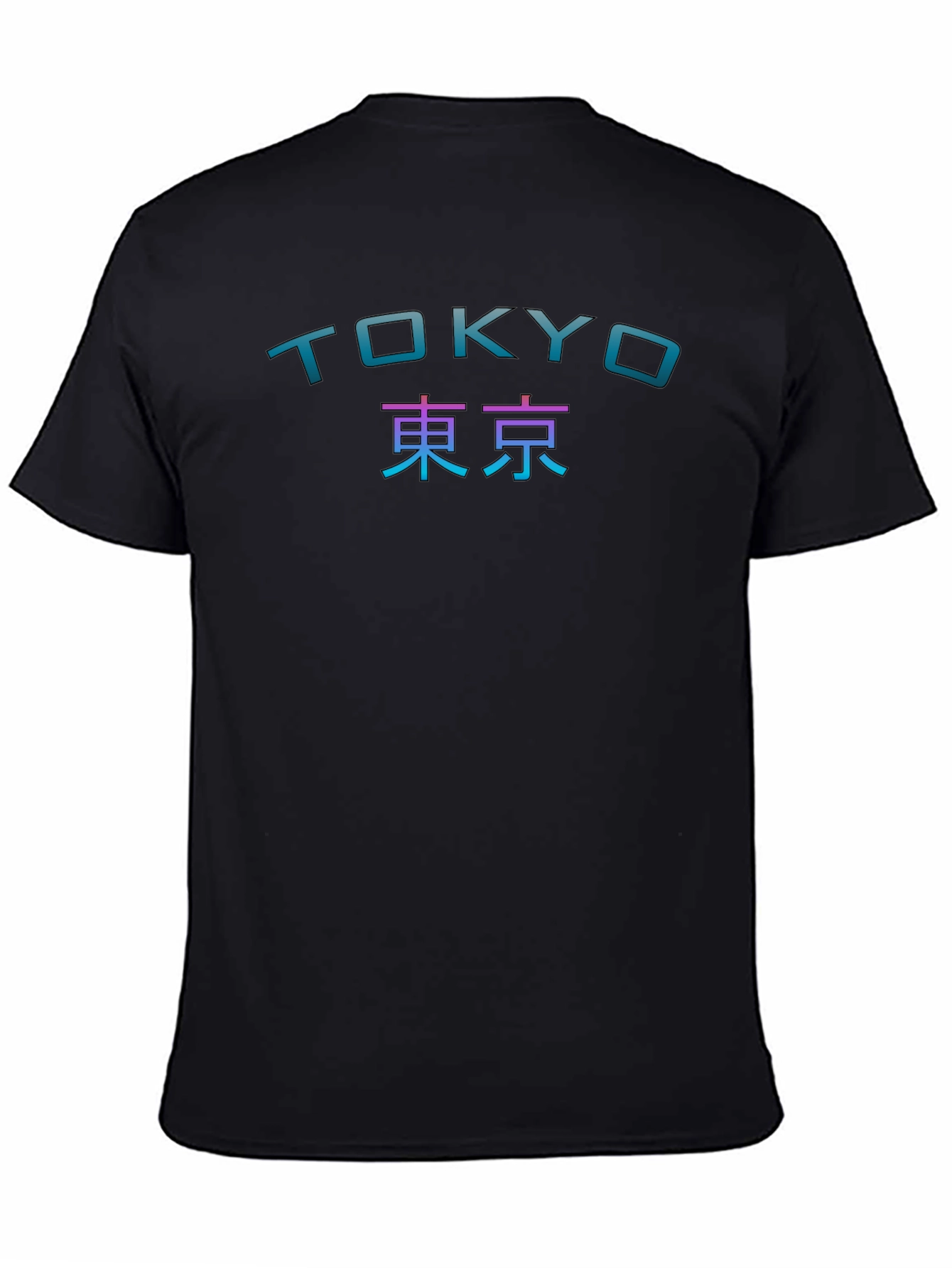 Tokyo Graphic Tee - Urban Style