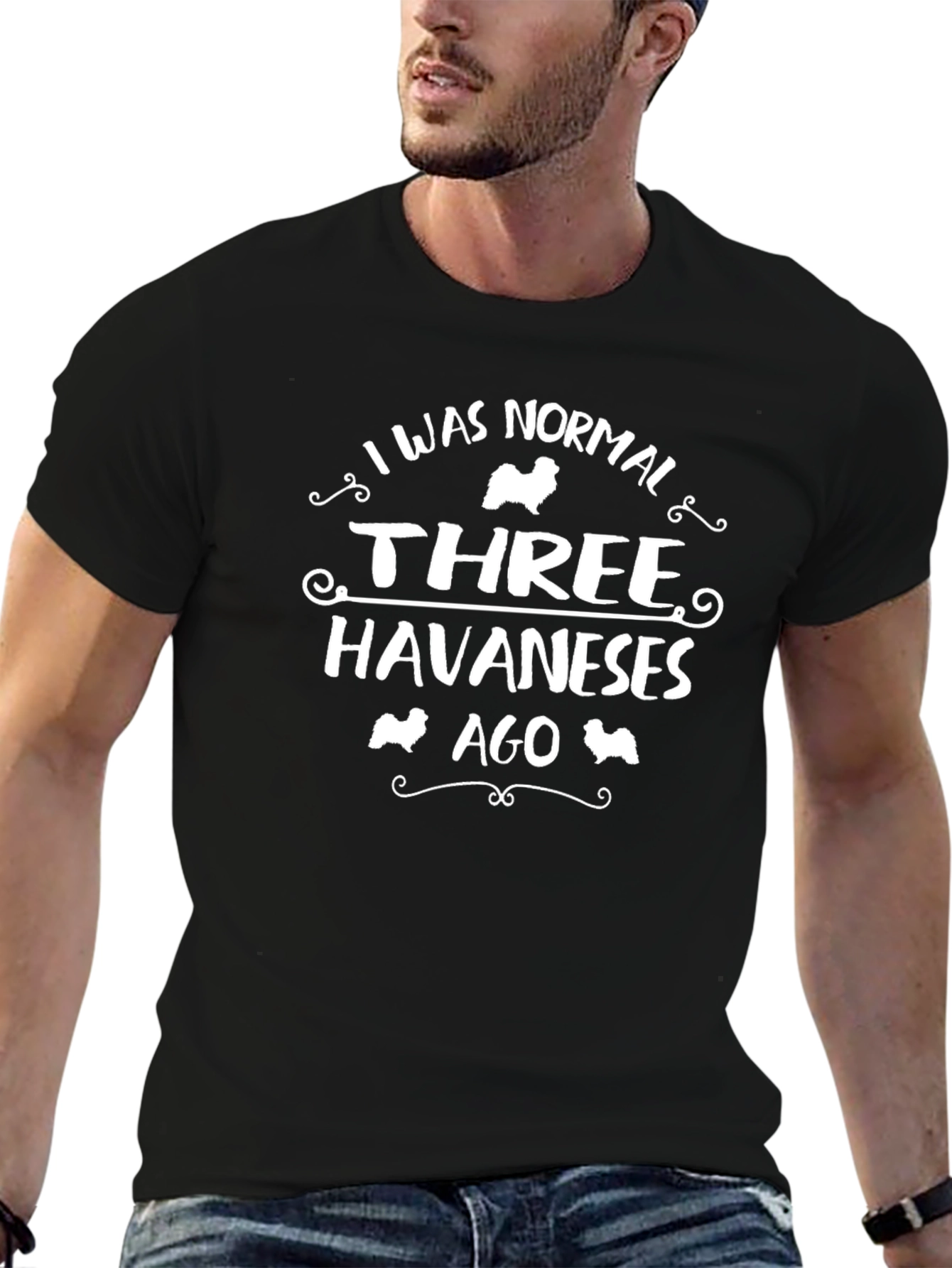 Funny Havanese Dog T-Shirt