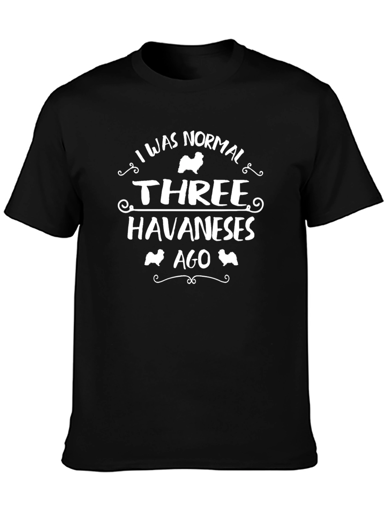 Funny Havanese Dog T-Shirt