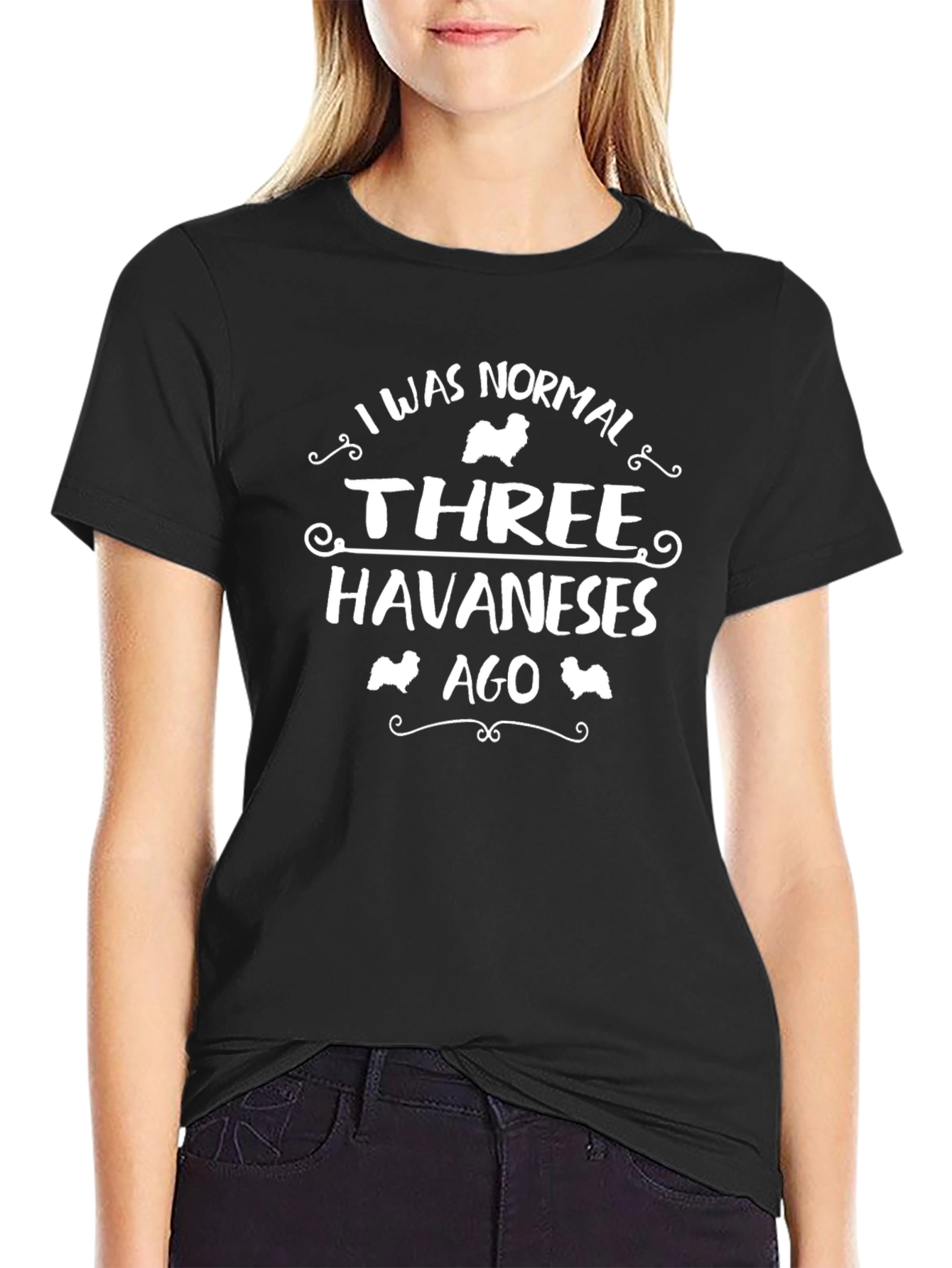 Funny Havanese Dog T-Shirt