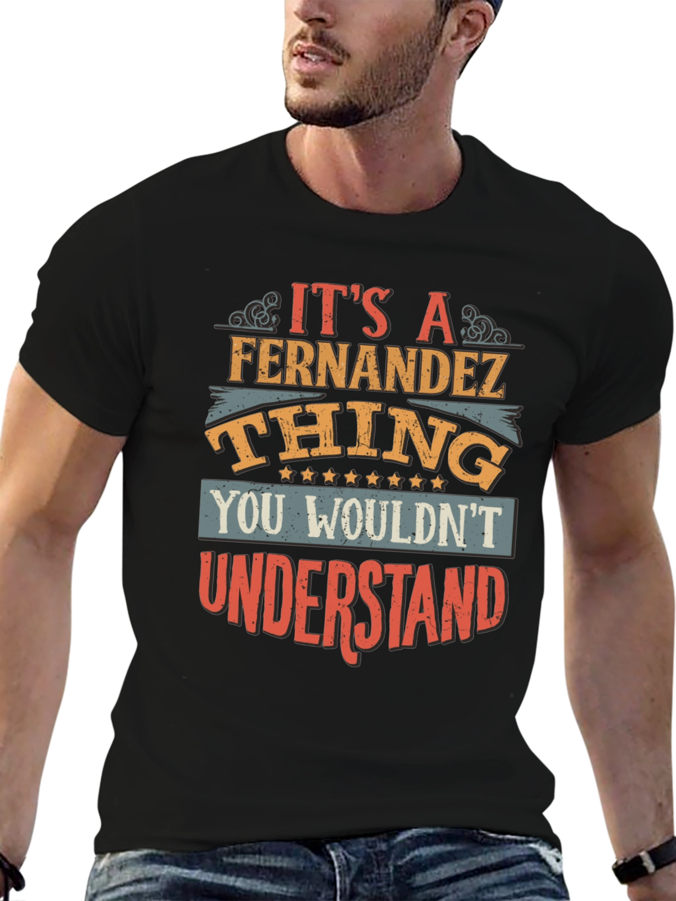 Its A Fernandez Thing T-Shirt