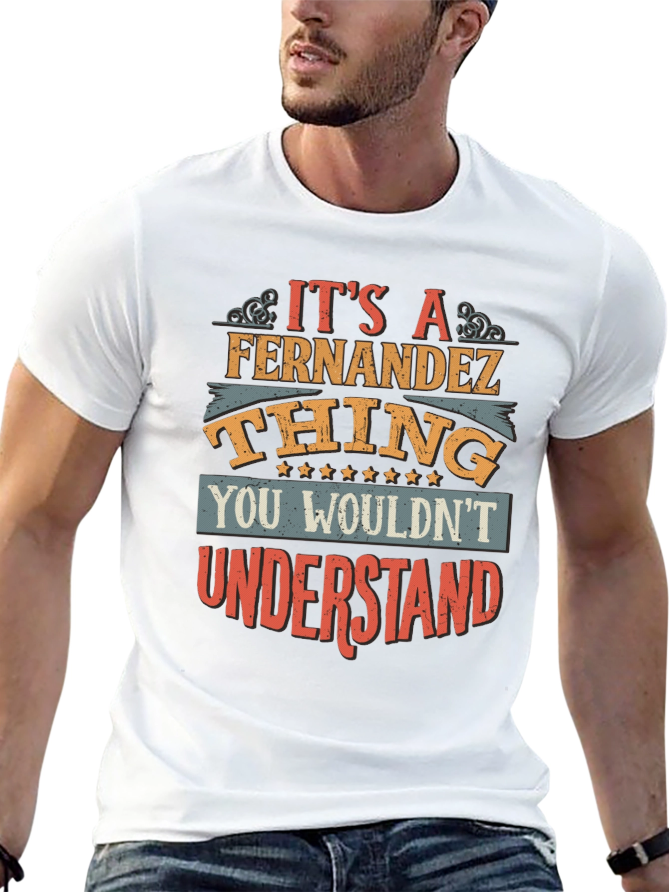 Its A Fernandez Thing T-Shirt