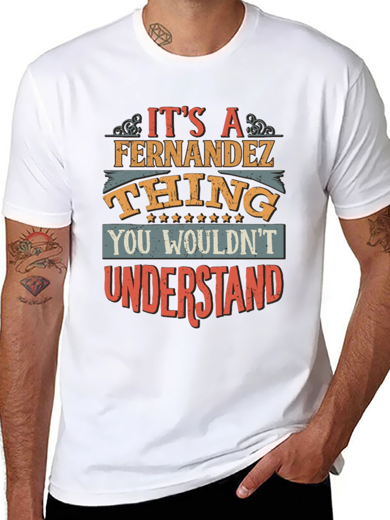 Its A Fernandez Thing T-Shirt