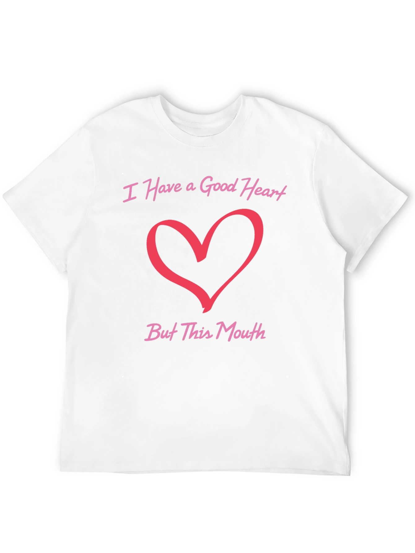 Good Heart Funny T-Shirt