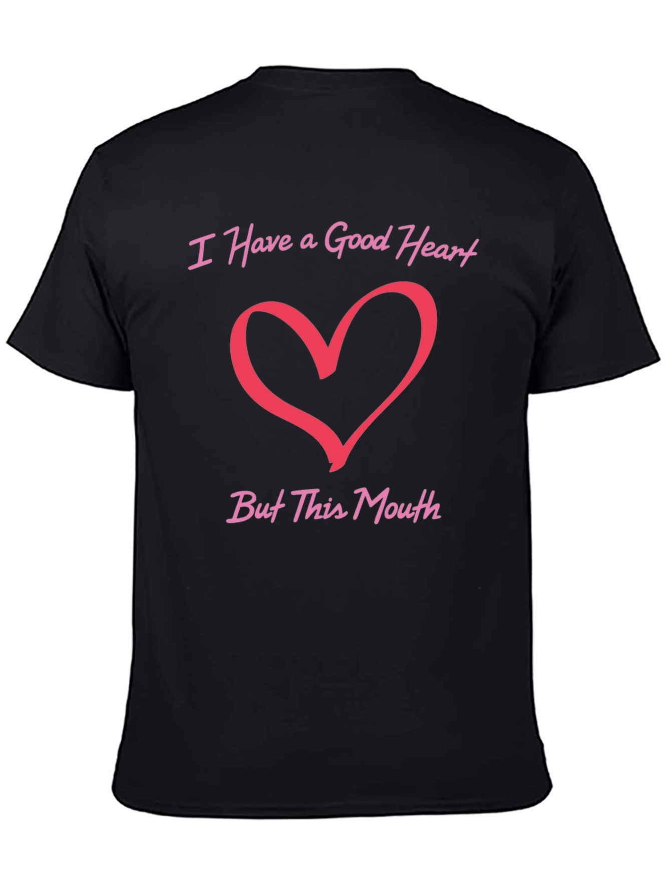 Good Heart Funny T-Shirt