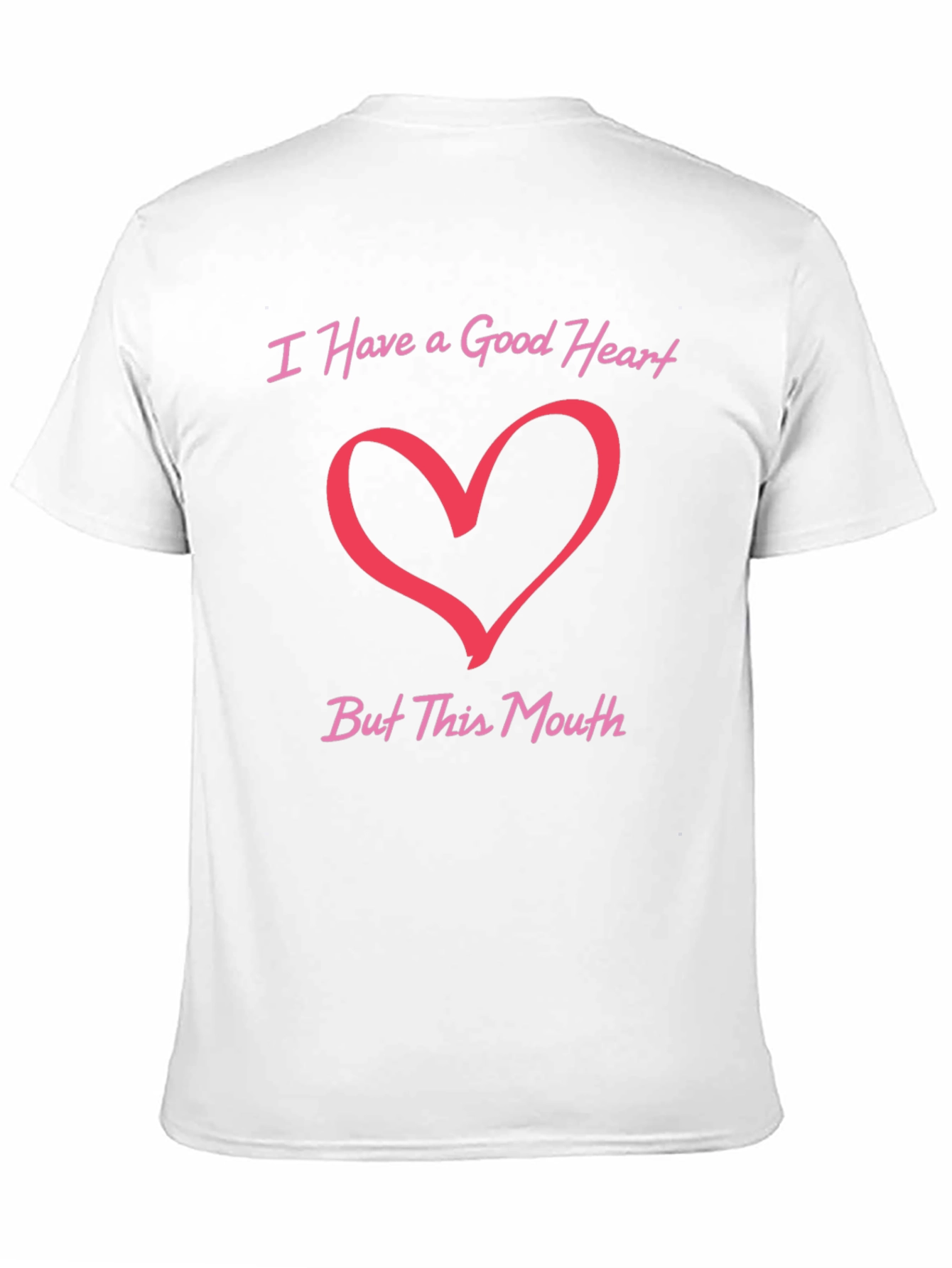 Good Heart Funny T-Shirt