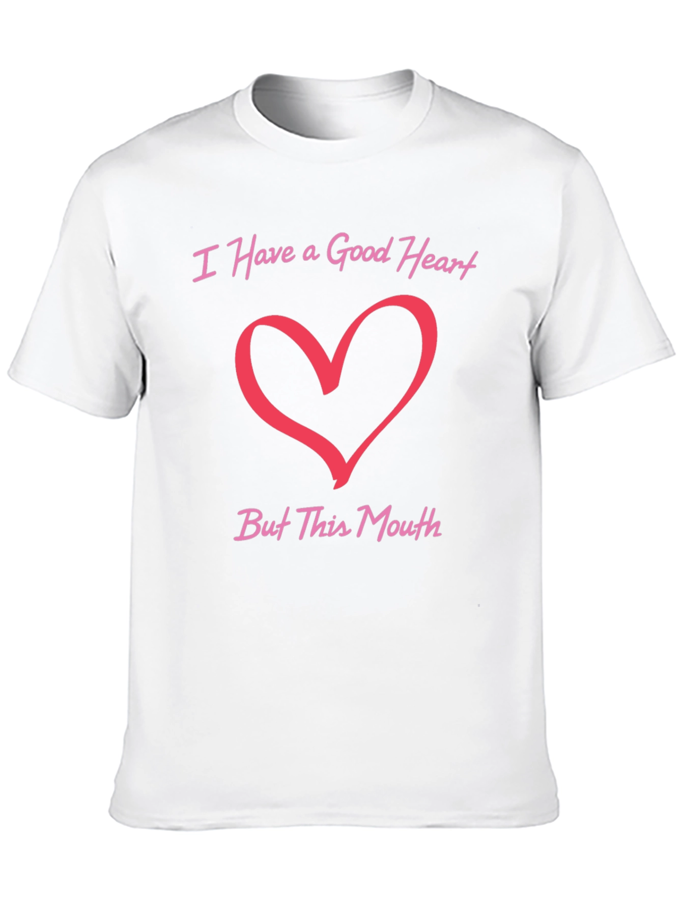Good Heart Funny T-Shirt