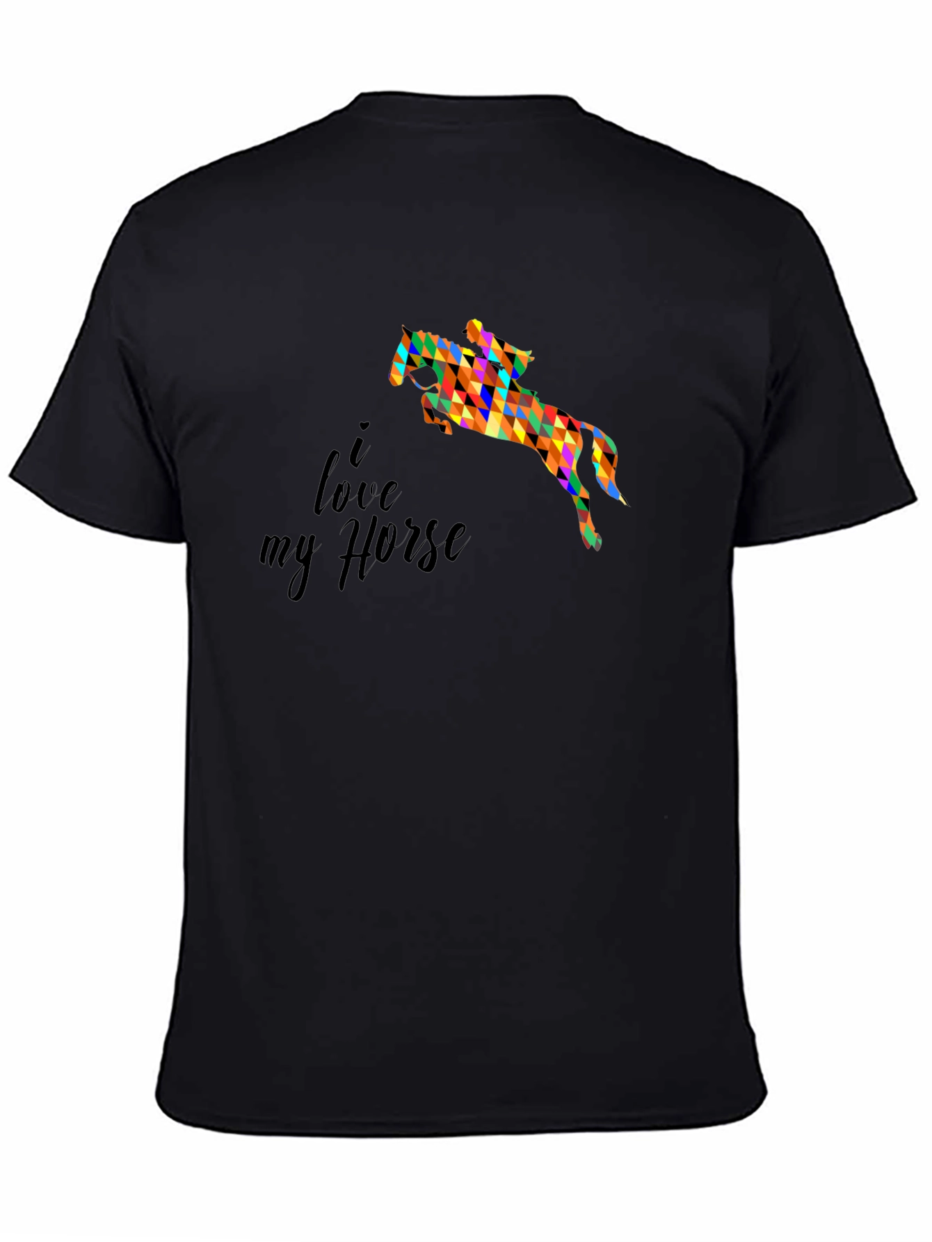 I Love My Horse T-Shirt