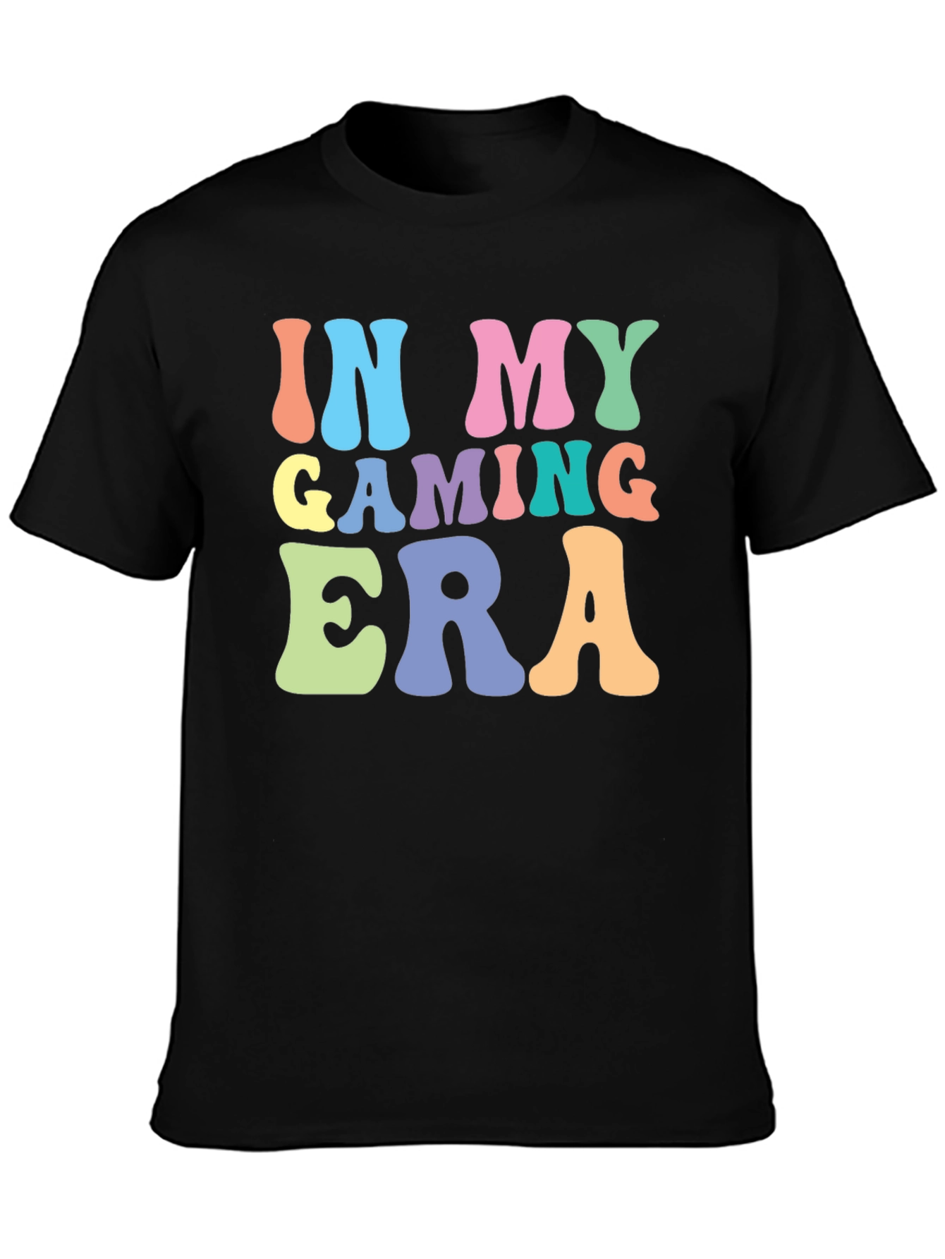 In My Gaming Era Graphic Tee