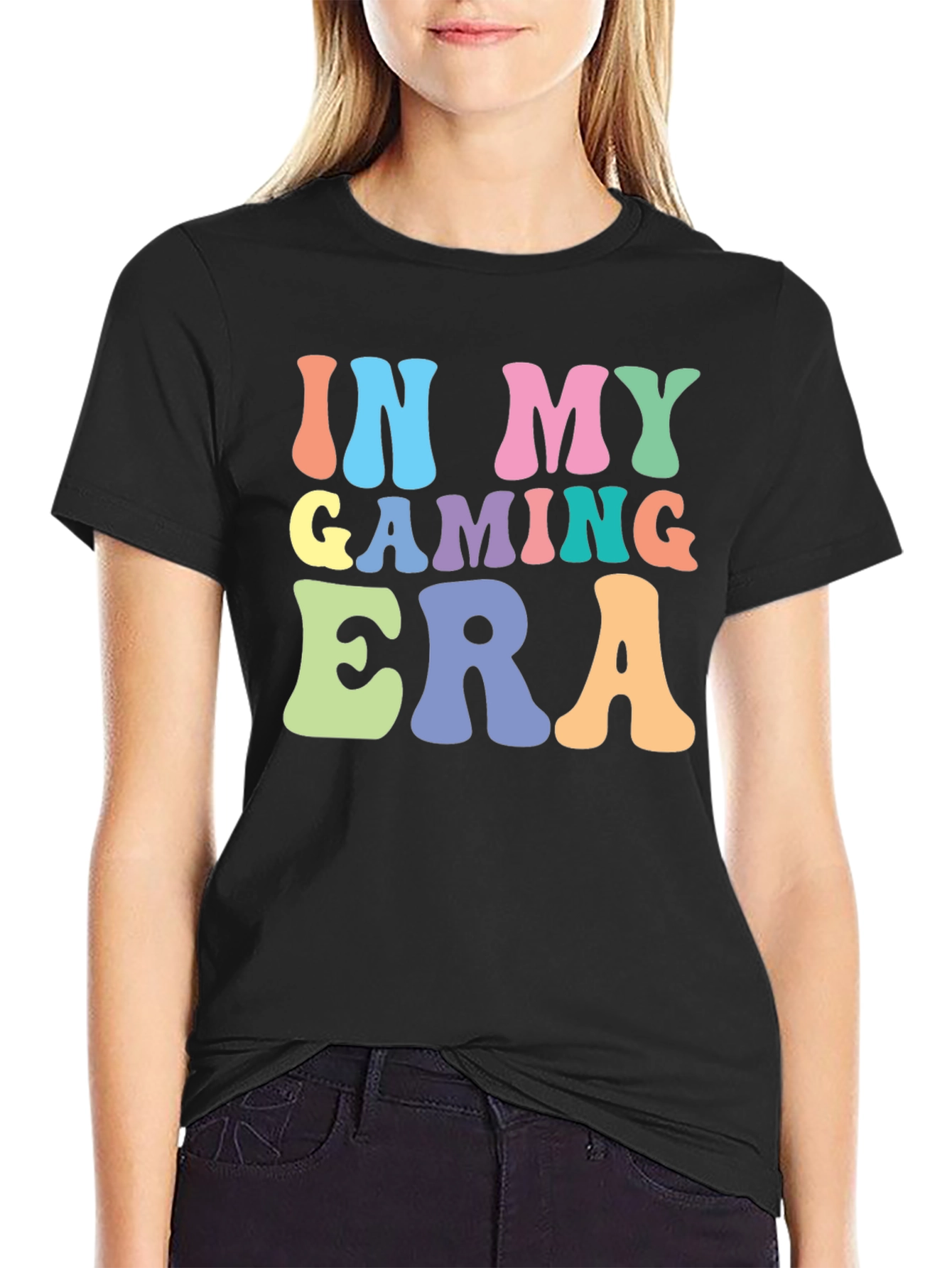 In My Gaming Era Graphic Tee