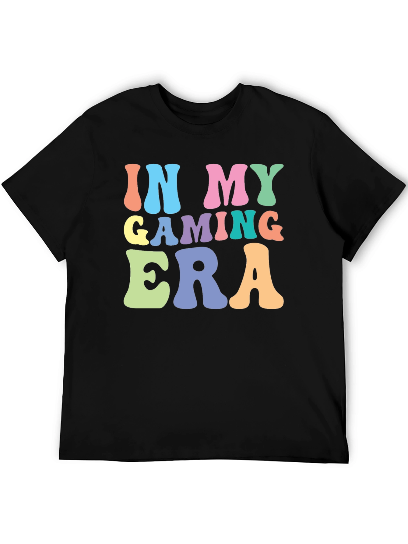 In My Gaming Era Graphic Tee