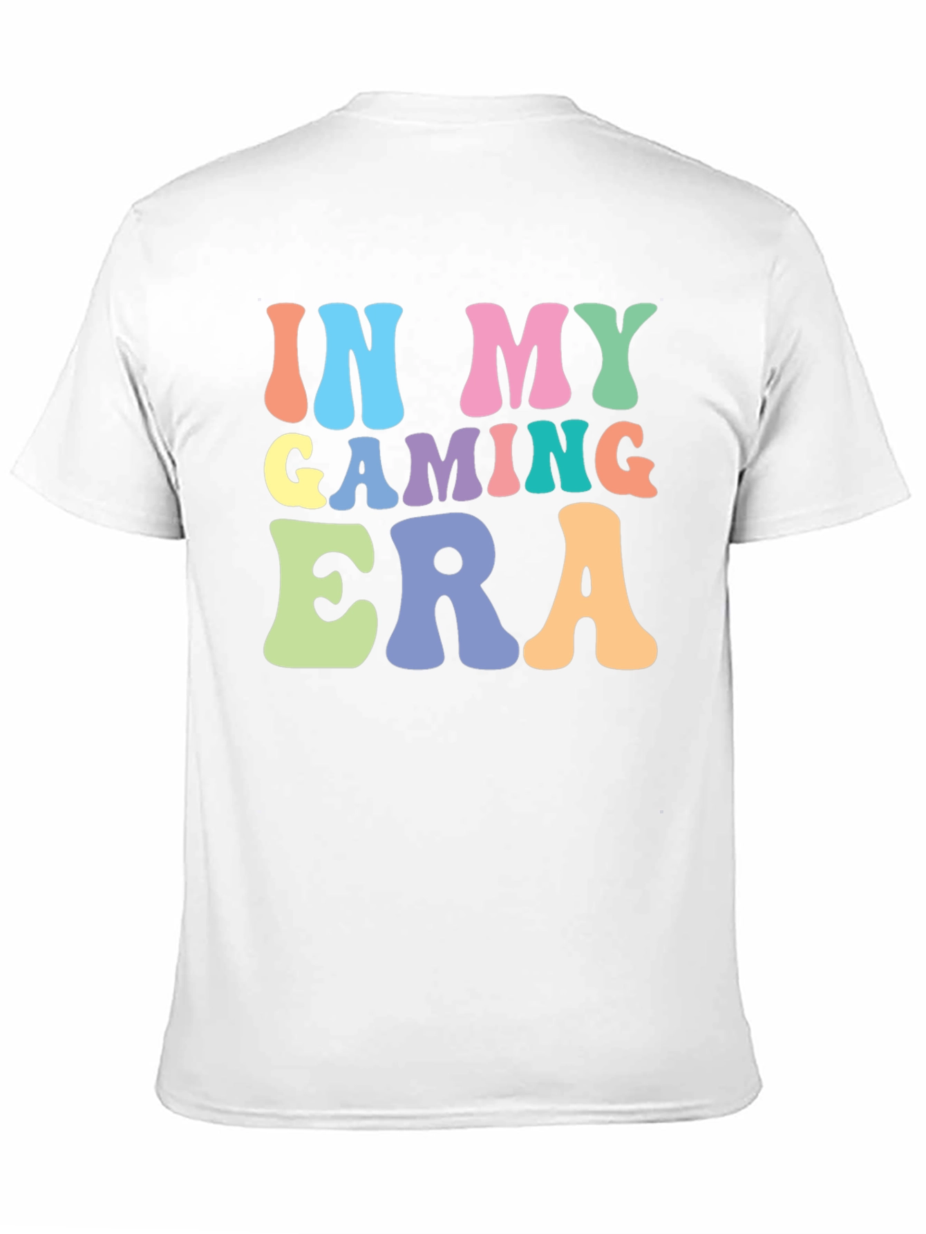 In My Gaming Era Graphic Tee