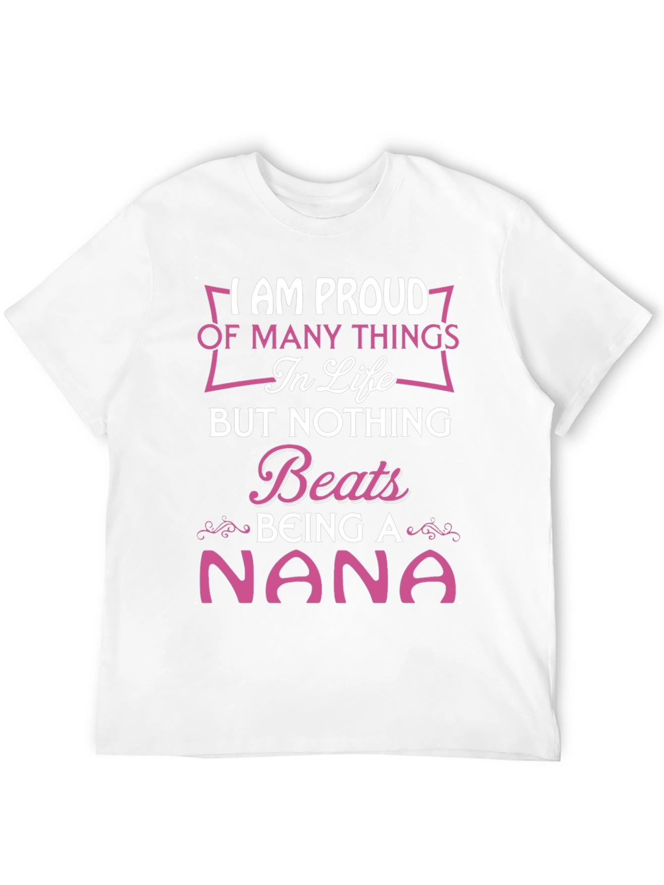 Proud Nana T-Shirt