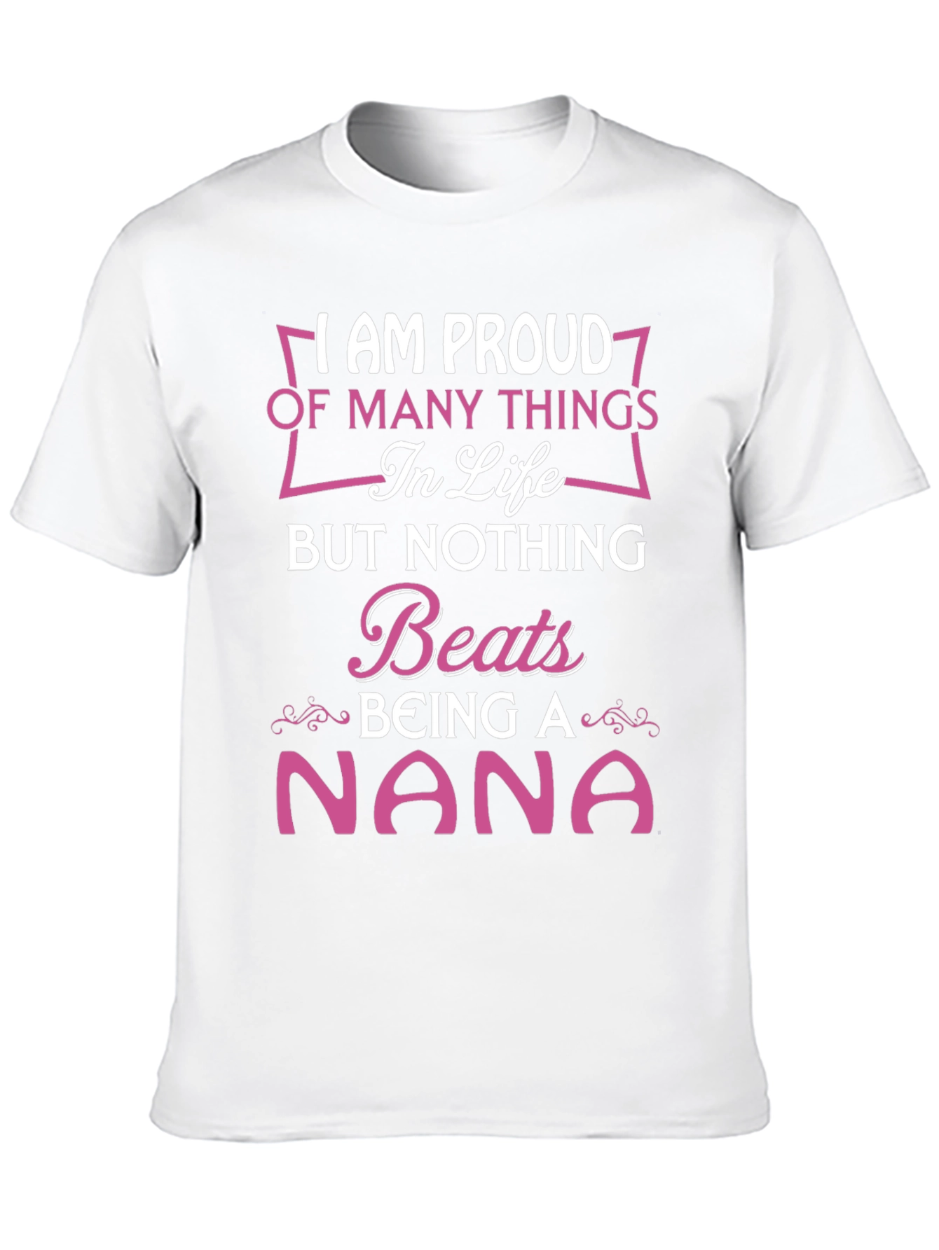 Proud Nana T-Shirt