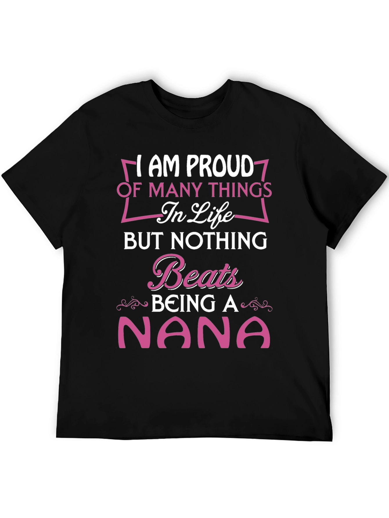 Proud Nana T-Shirt