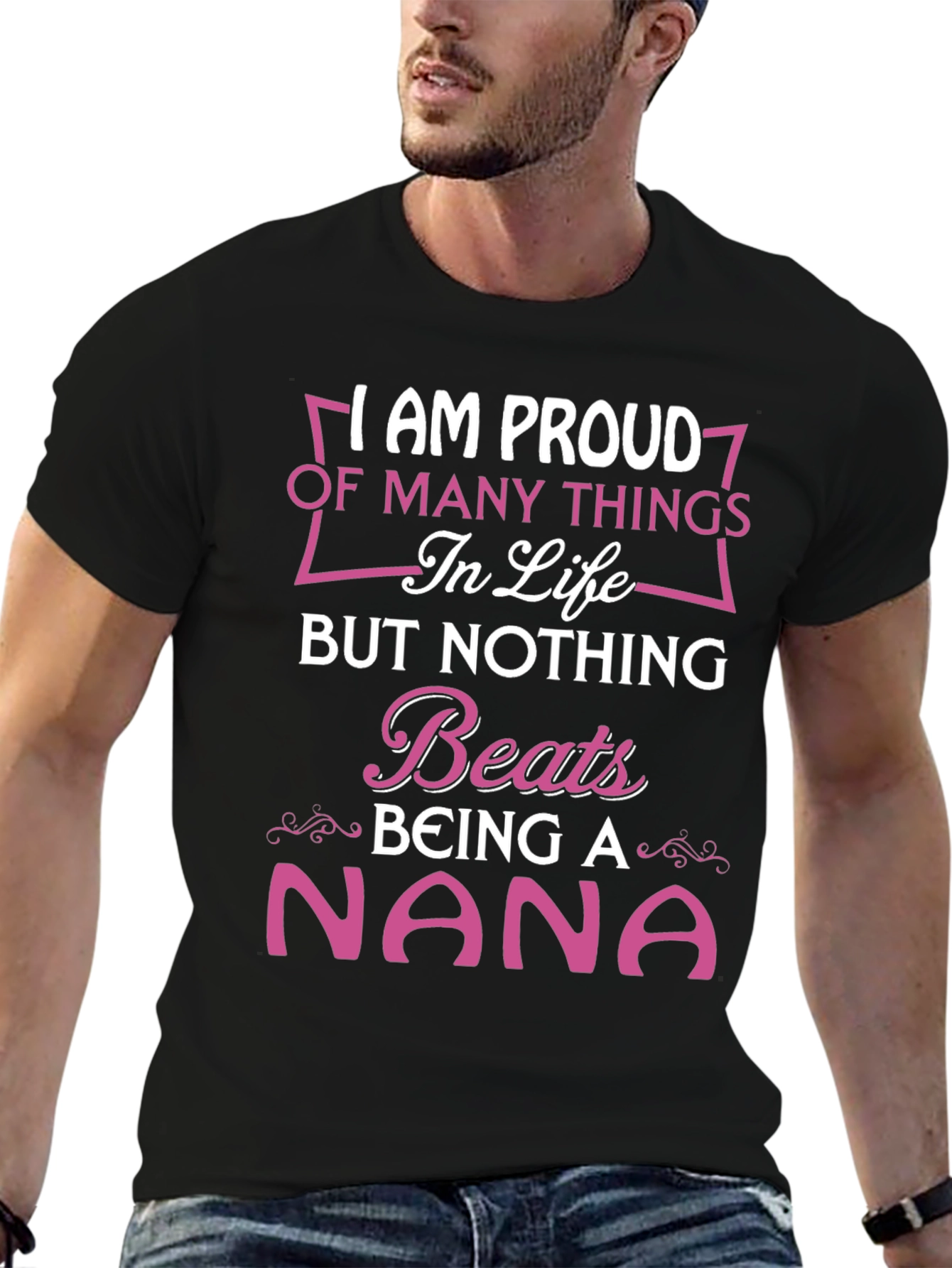 Proud Nana T-Shirt