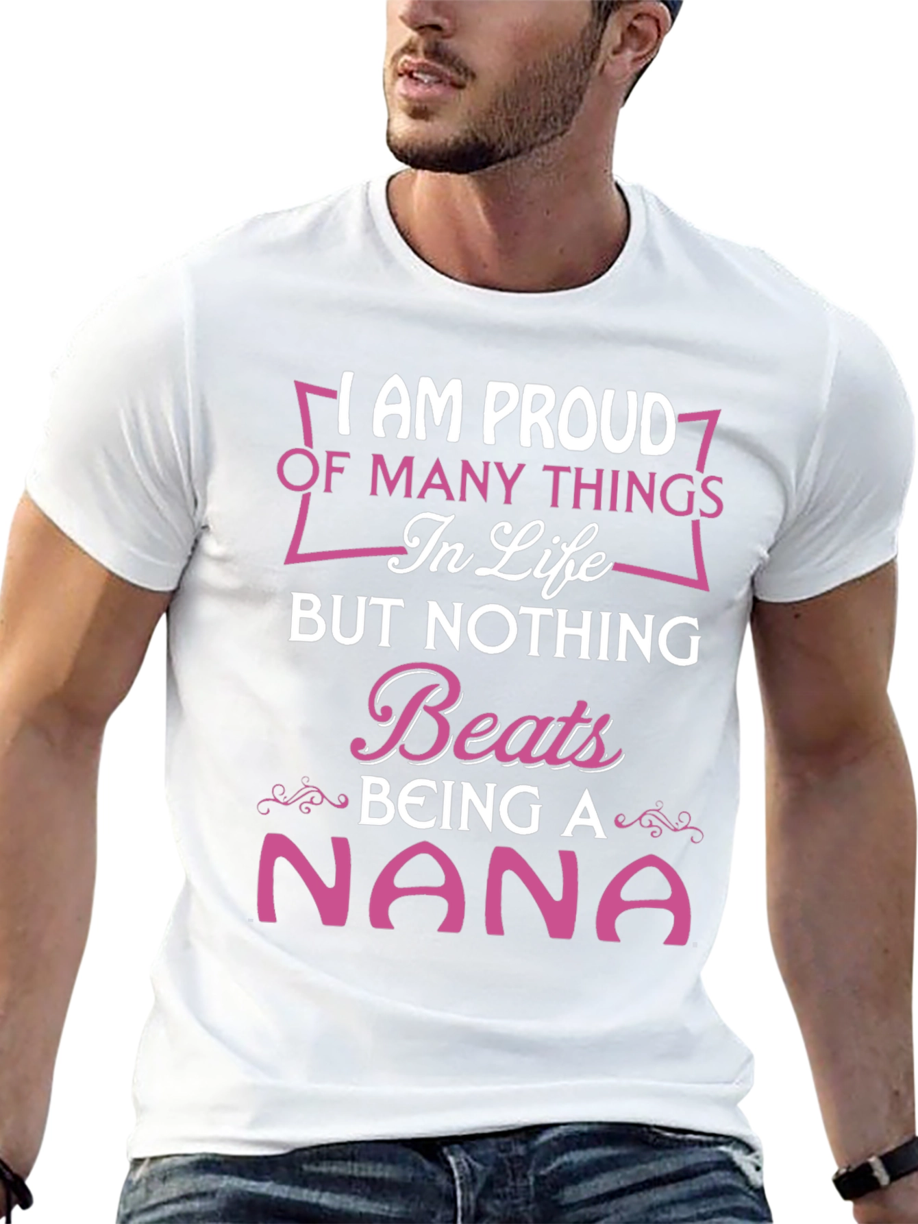 Proud Nana T-Shirt