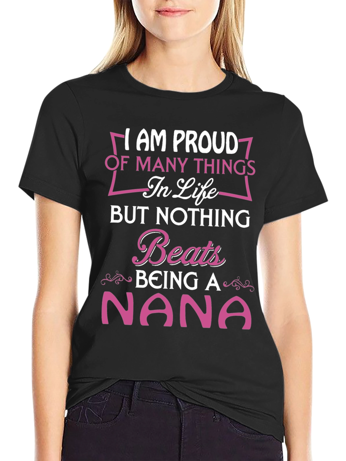 Proud Nana T-Shirt