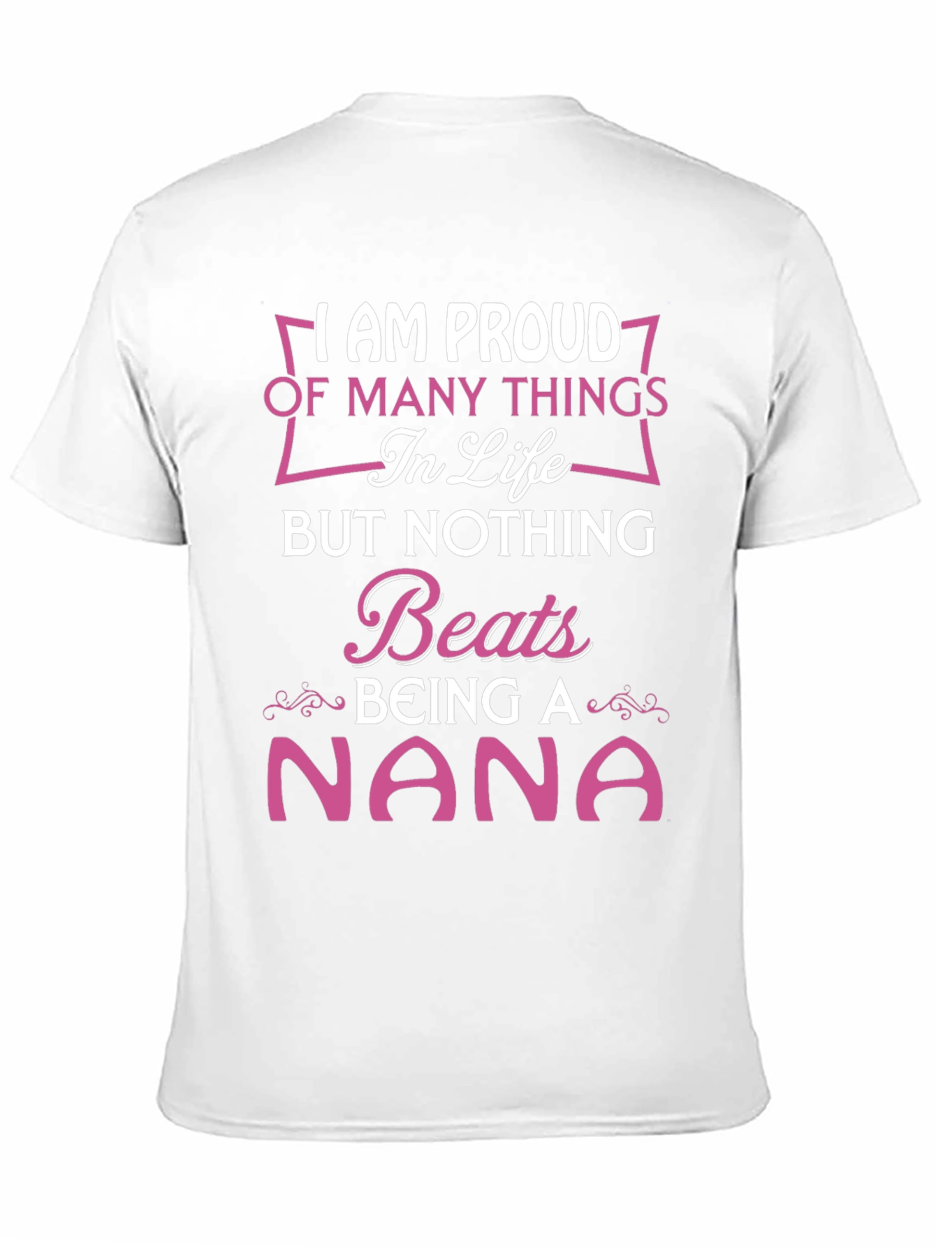 Proud Nana T-Shirt