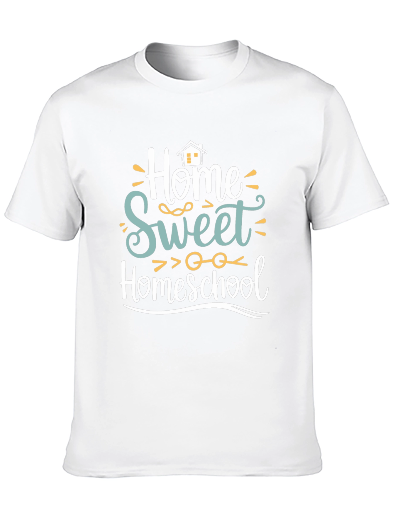 Home Sweet Homeschool T-Shirt
