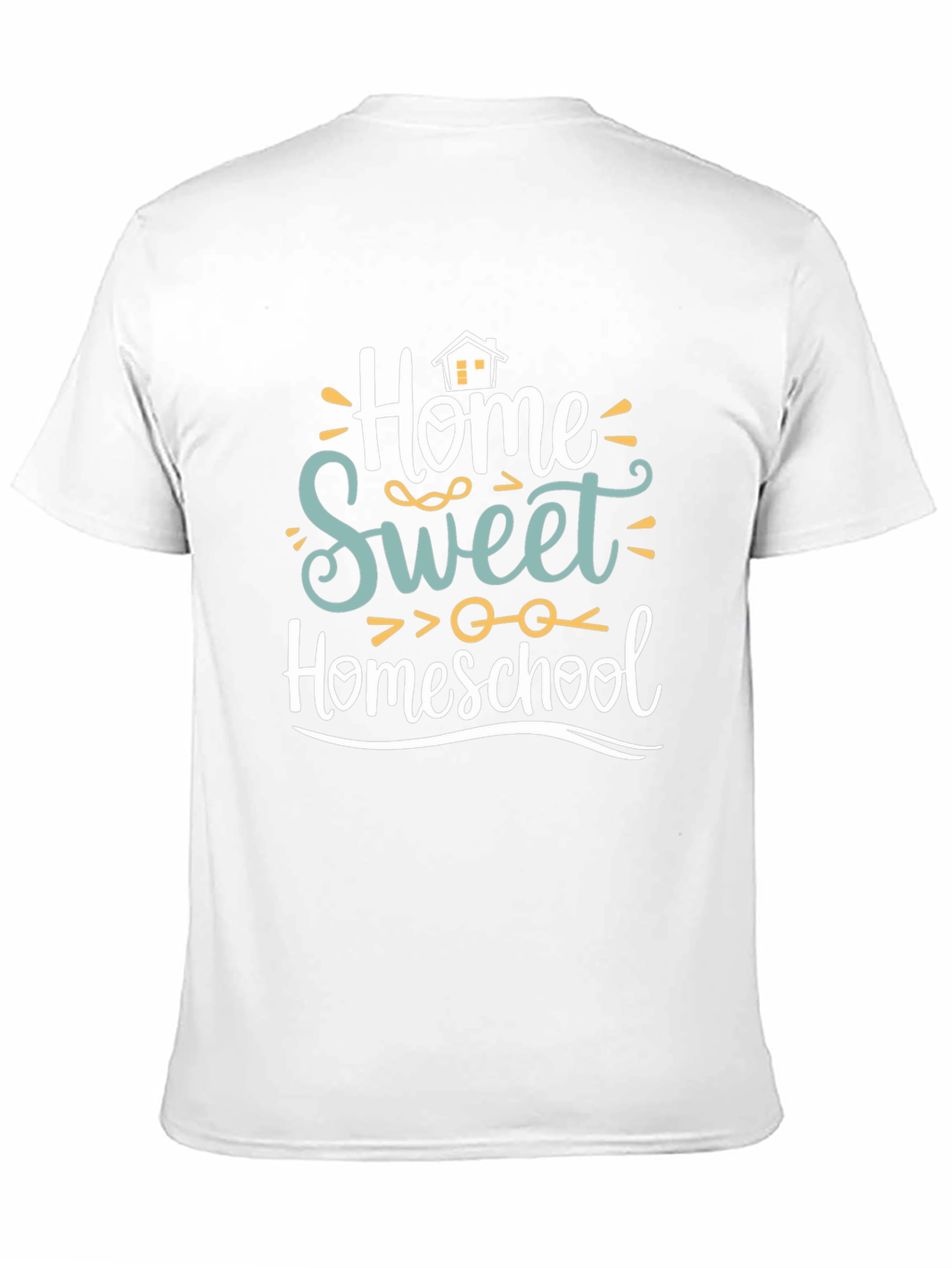 Home Sweet Homeschool T-Shirt