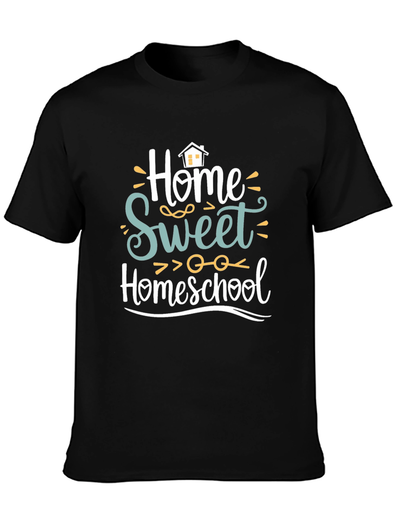 Home Sweet Homeschool T-Shirt