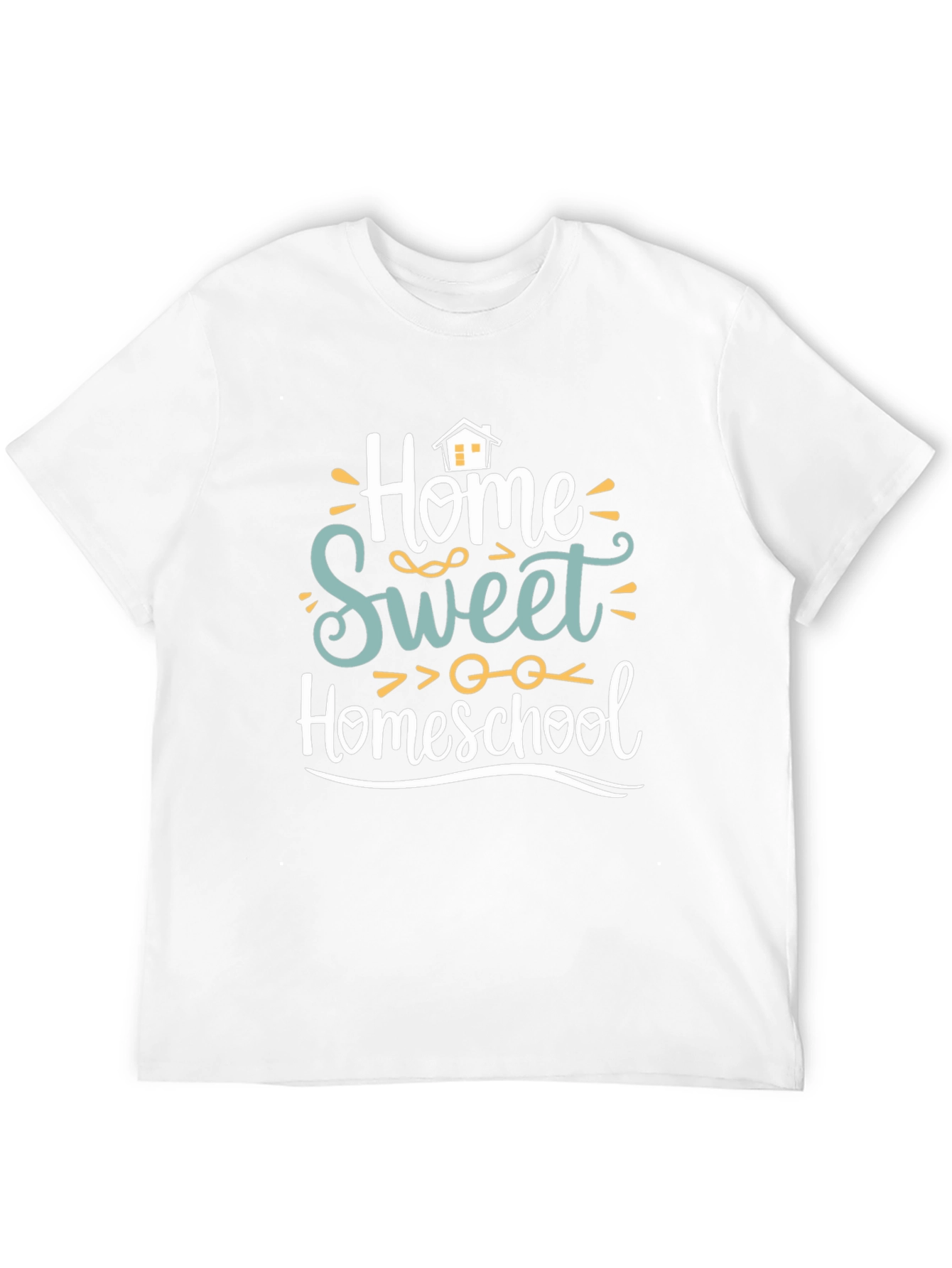 Home Sweet Homeschool T-Shirt