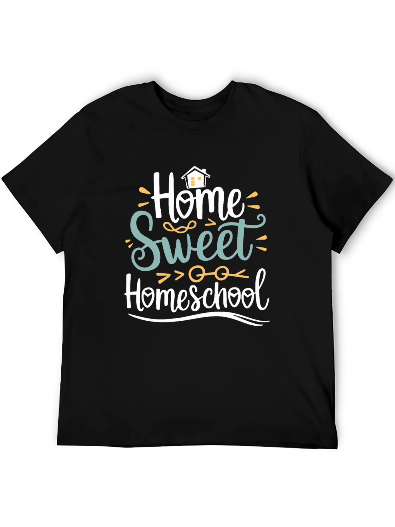 Home Sweet Homeschool T-Shirt