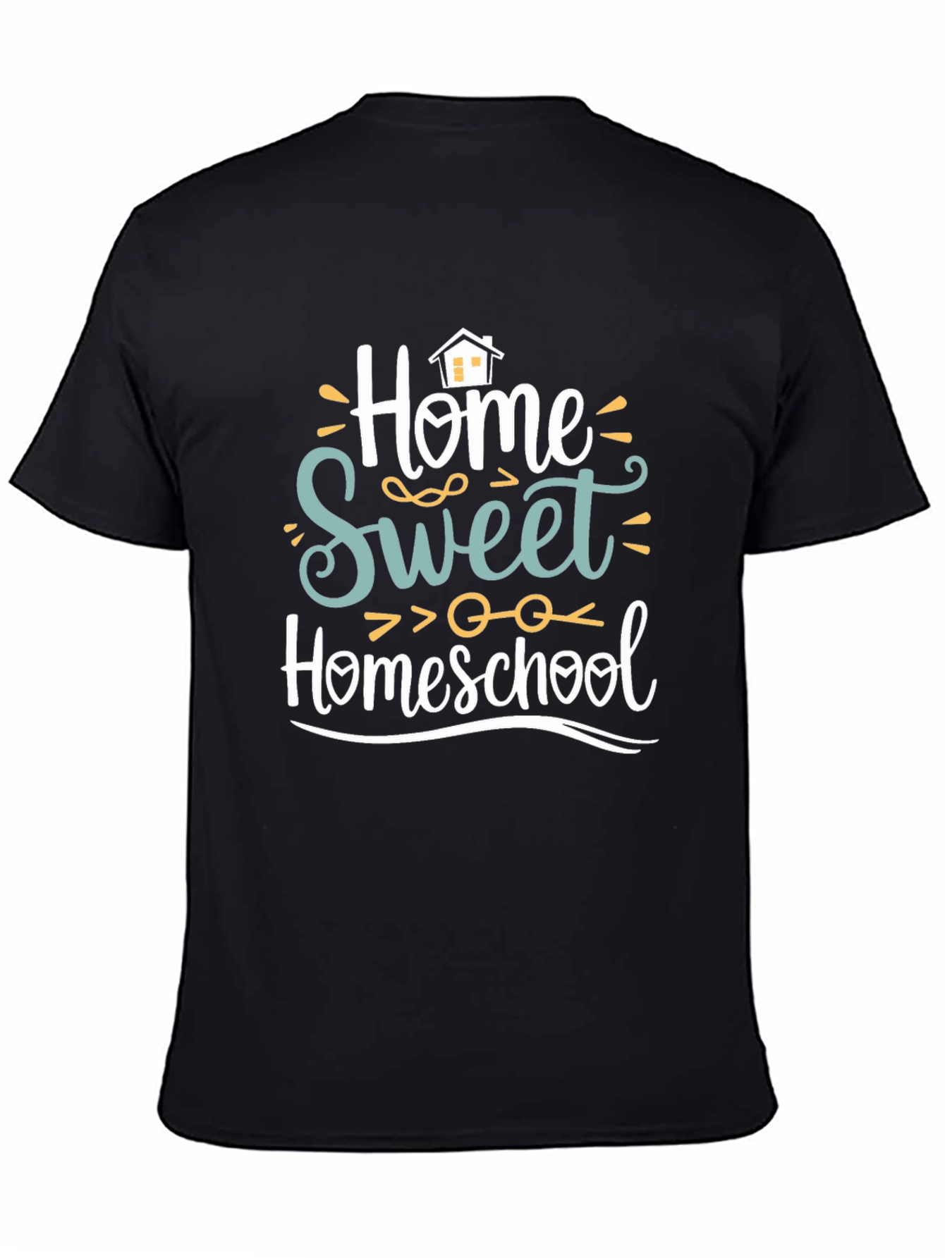 Home Sweet Homeschool T-Shirt