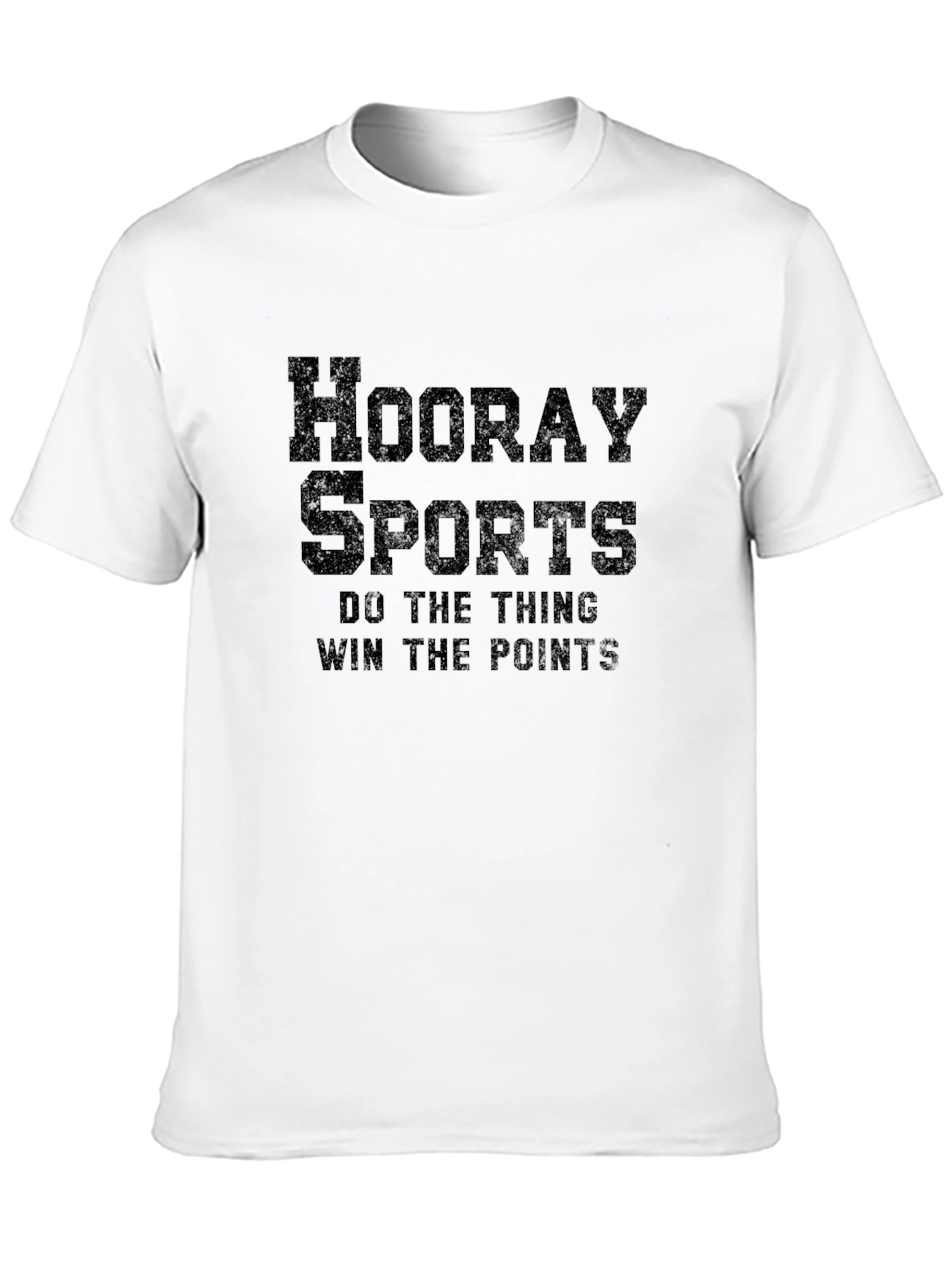 Hooray Sports T-Shirt - Graphic Tee