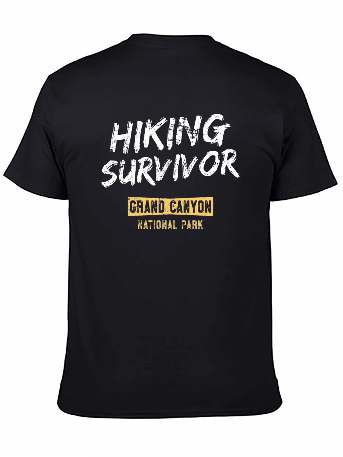 Hiking Survivor Grand Canyon Tee