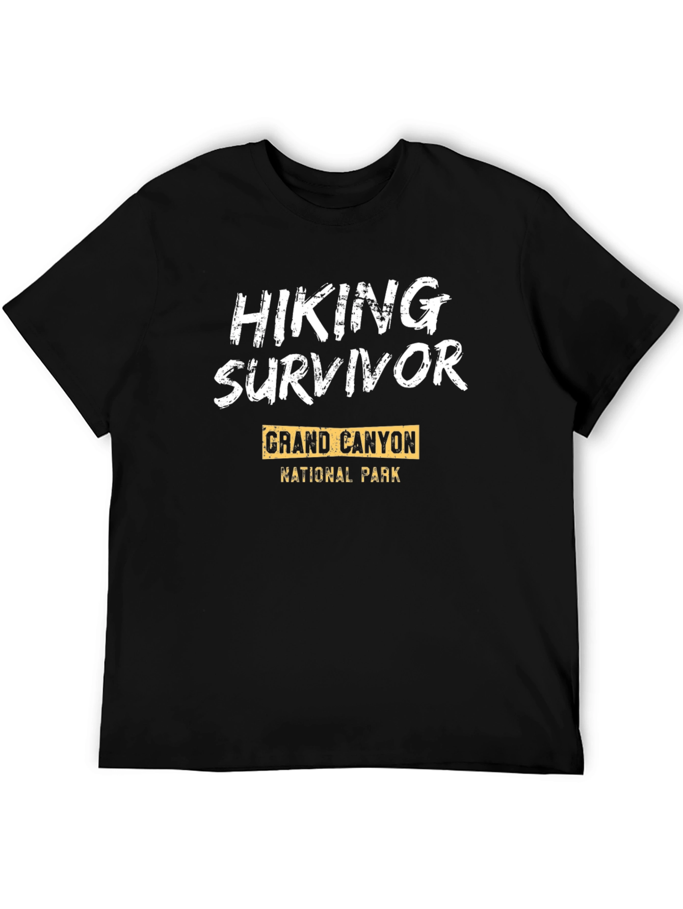 Hiking Survivor Grand Canyon Tee
