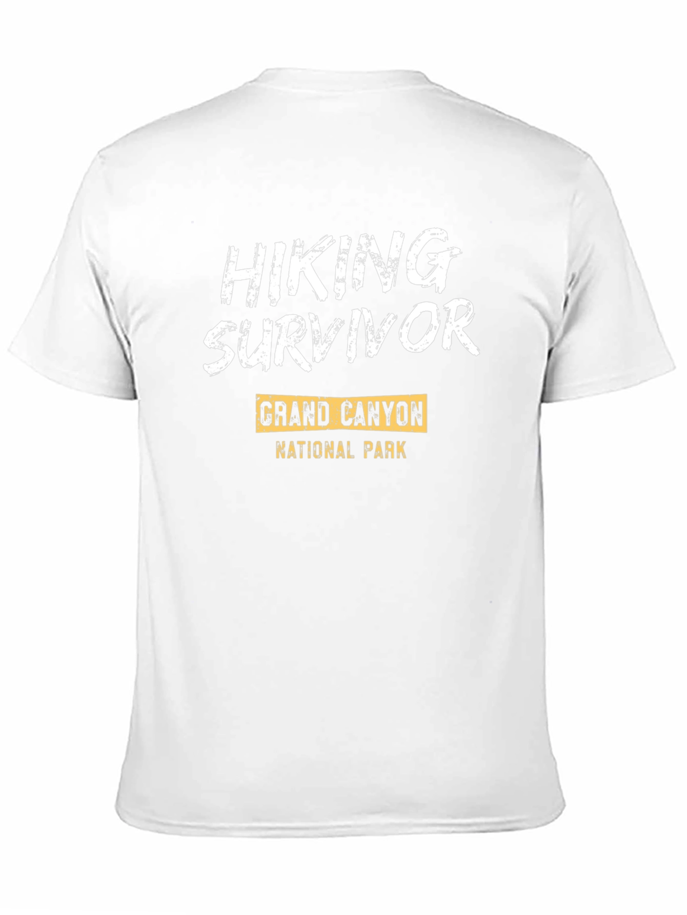 Hiking Survivor Grand Canyon Tee