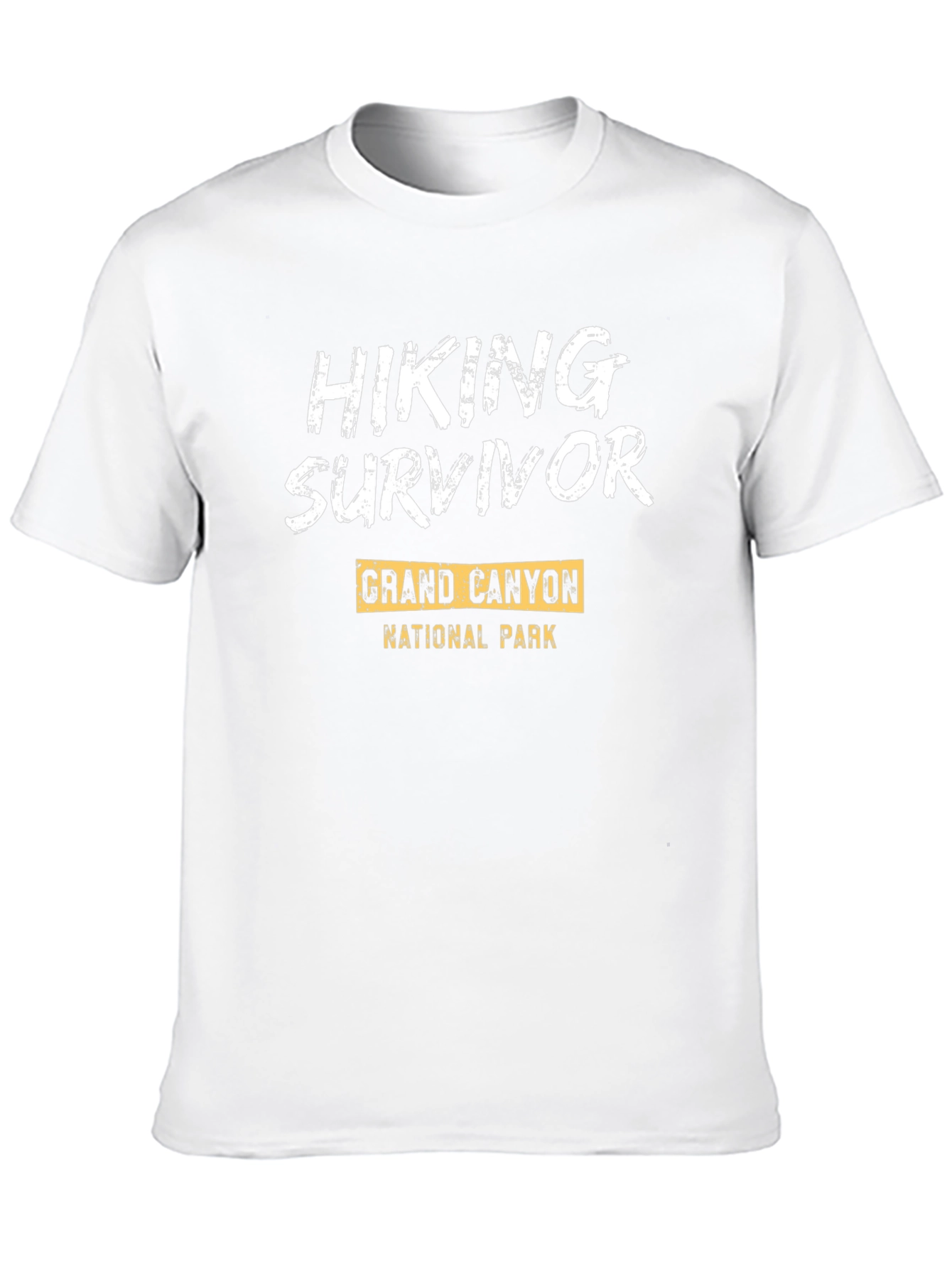 Hiking Survivor Grand Canyon Tee