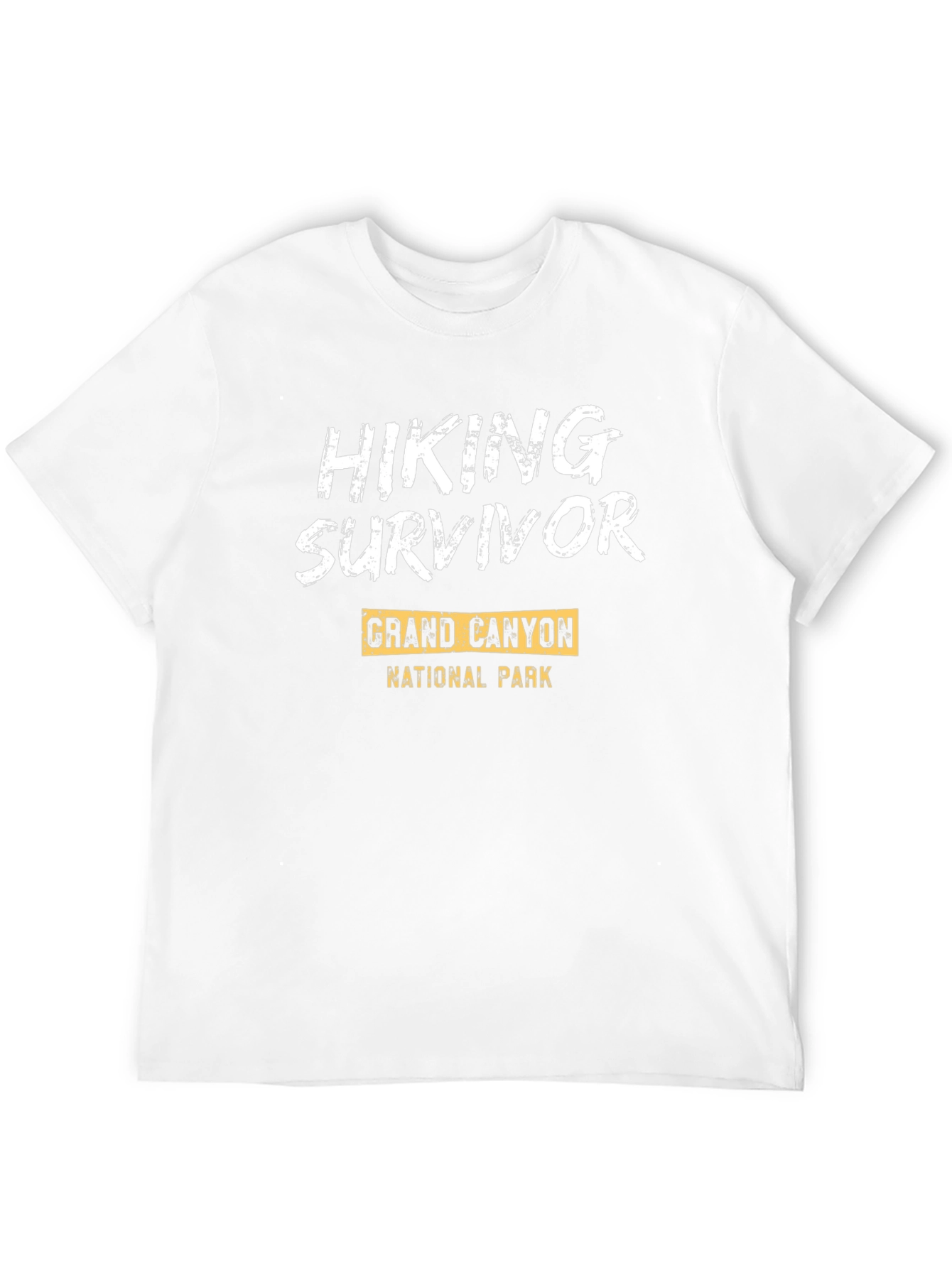 Hiking Survivor Grand Canyon Tee