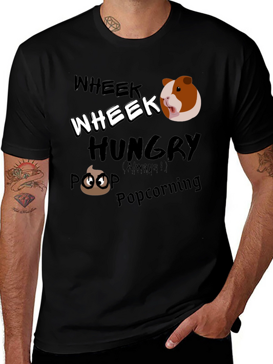 Funny Guinea Pig T-Shirt